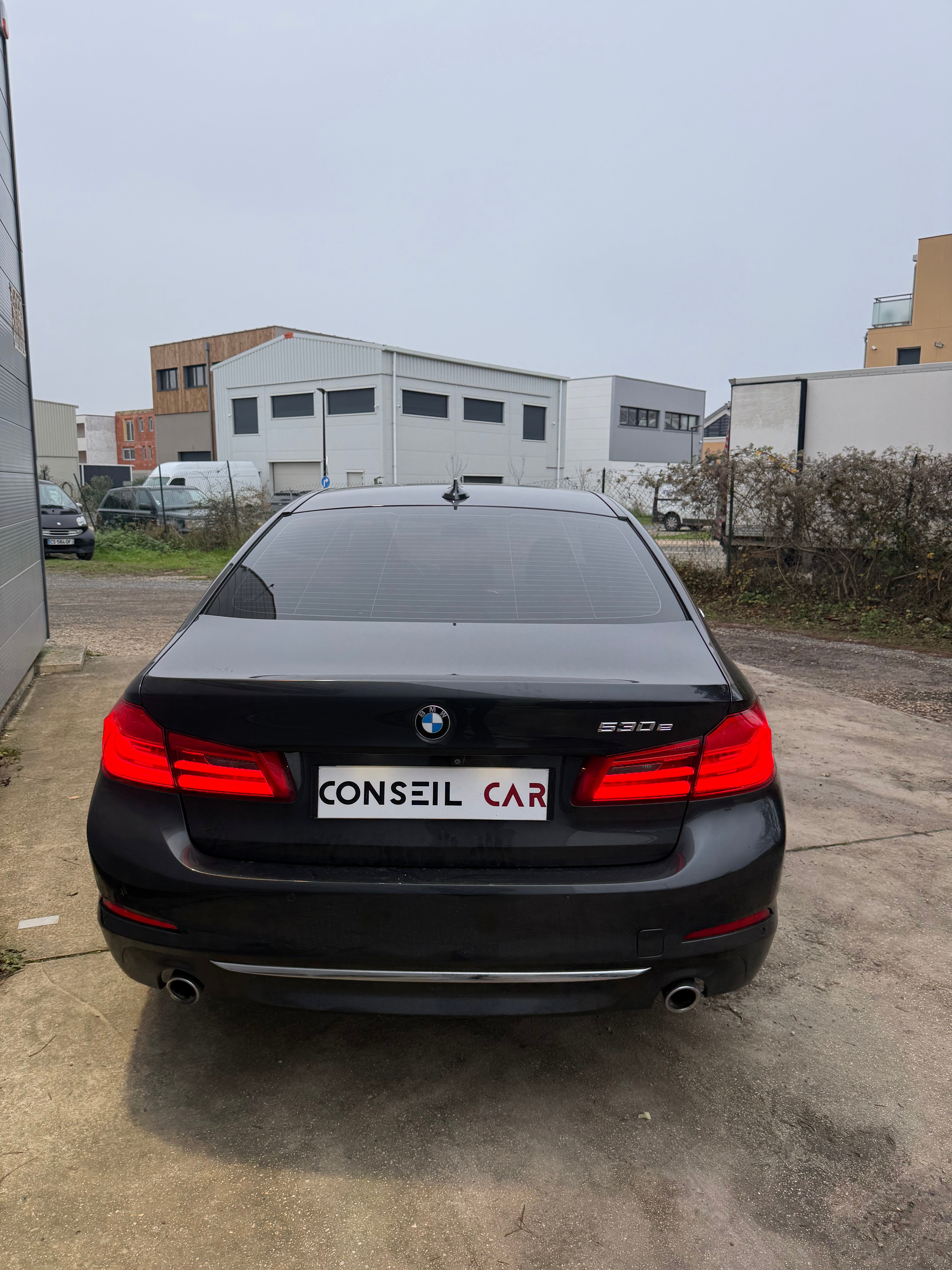 BMW Série 5 G30 530e Steptronic8 252ch BMW Série 5 G30 530e Steptronic8 252ch