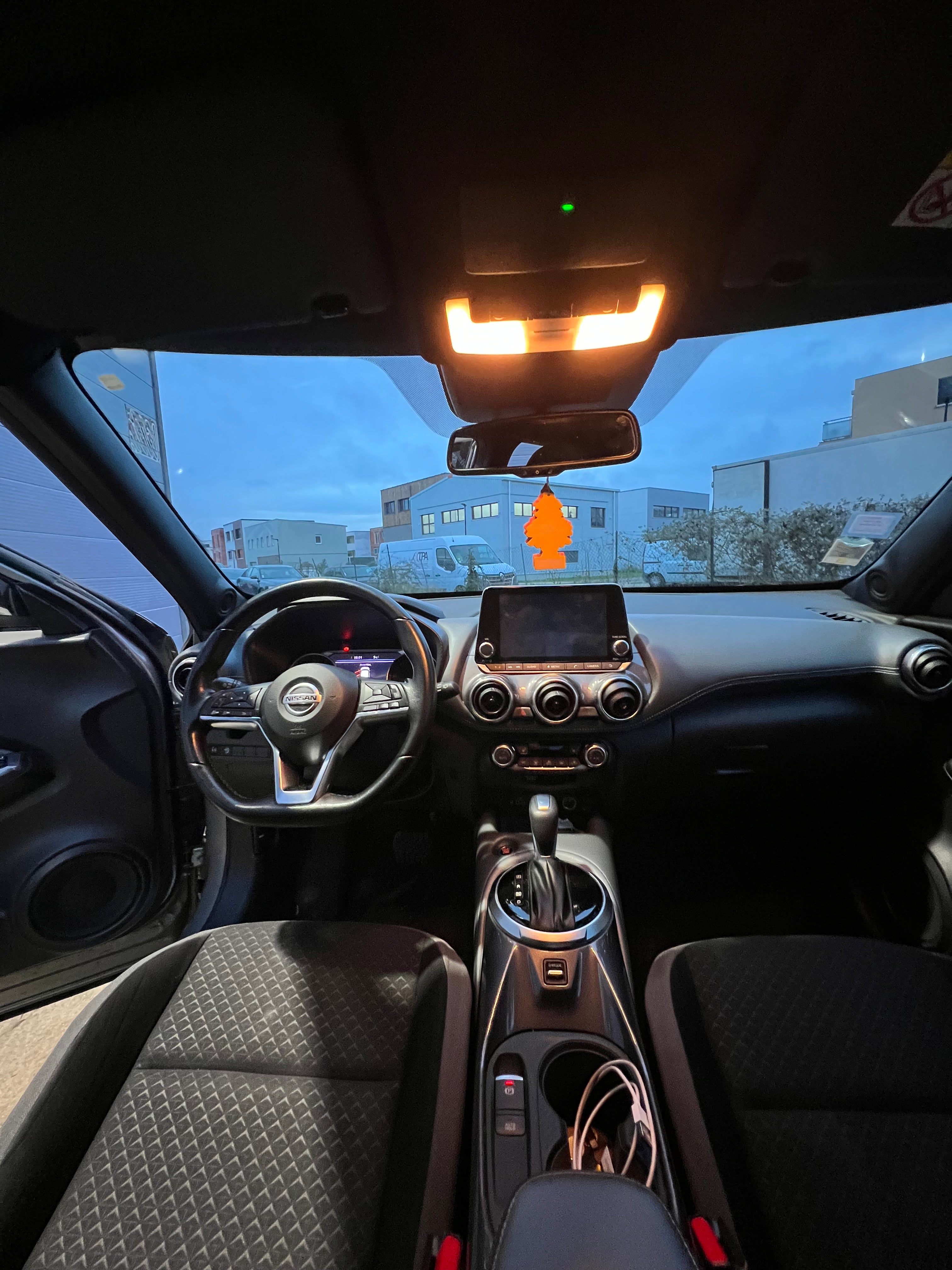 Nissan Juke 1.0 DIG-T 7DCT 114cv Nissan Juke 1.0 DIG-T 7DCT 114cv