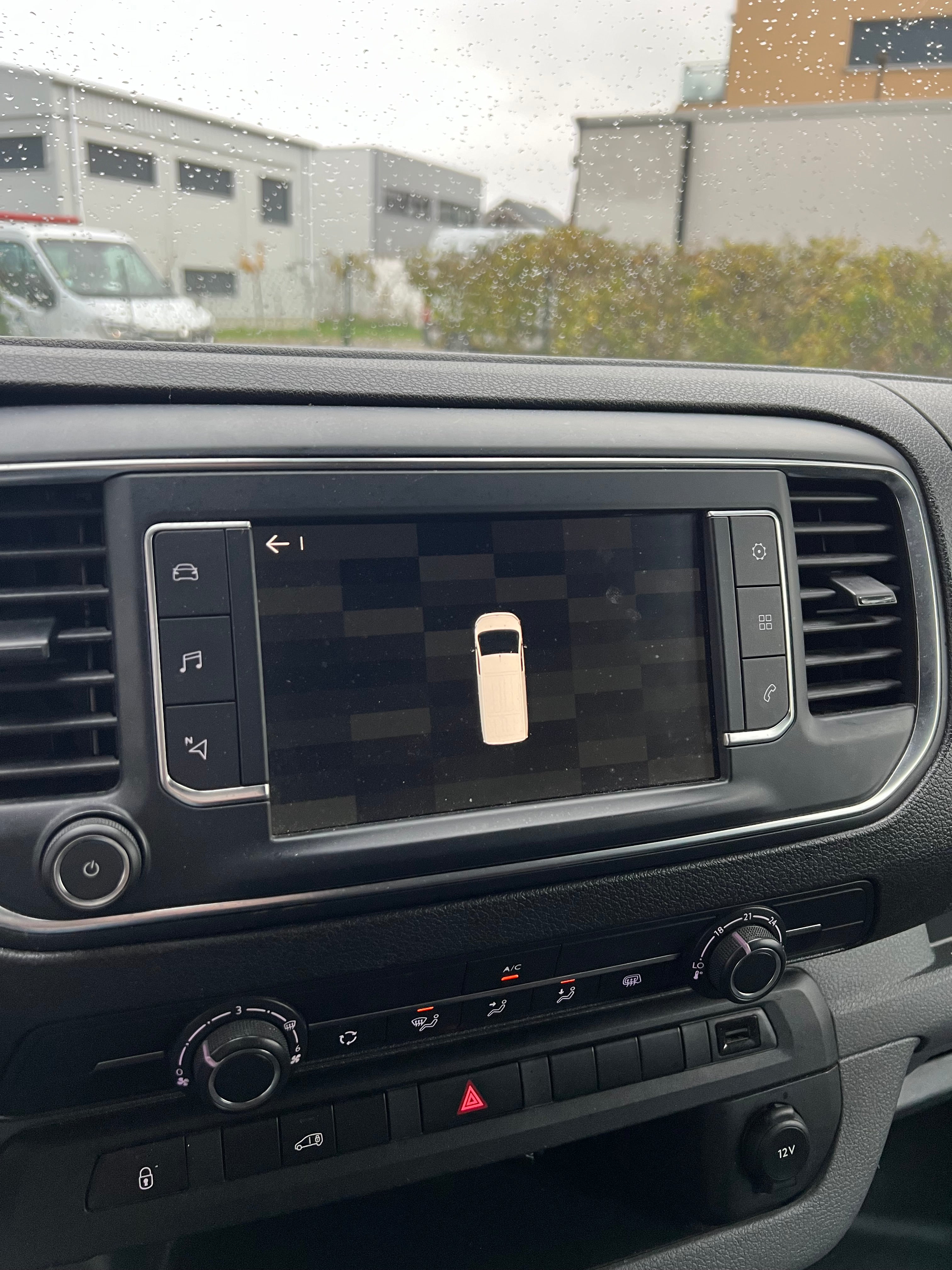 Citroën Jumpy III VUL M 1.5 BlueHDi Fourgon moyen 102 cv Citroën Jumpy III VUL M 1.5 BlueHDi Fourgon moyen 102 cv