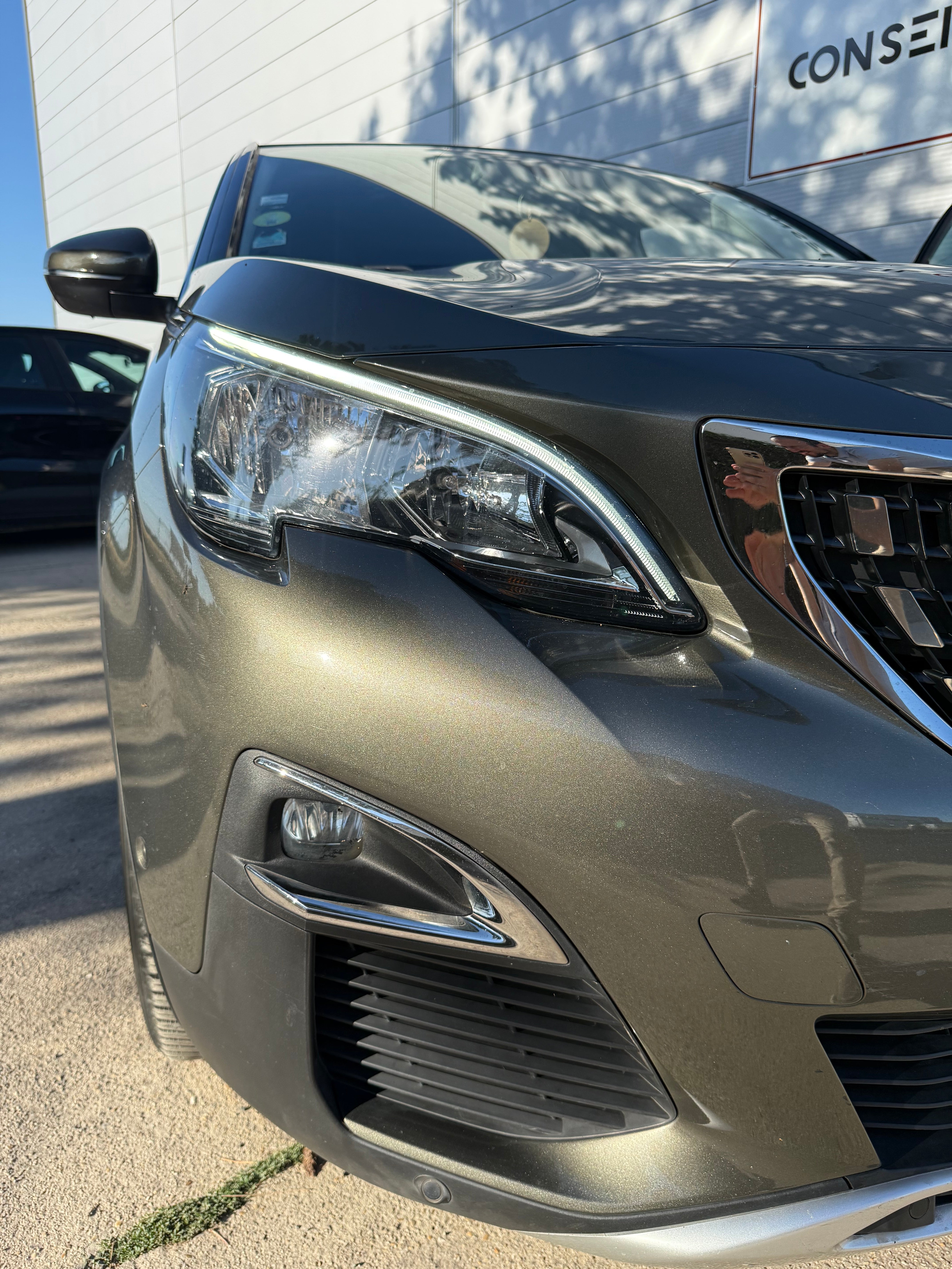 Peugeot 3008 1.6 BlueHdi 120ch Allure Peugeot 3008 1.6 BlueHdi 120ch Allure