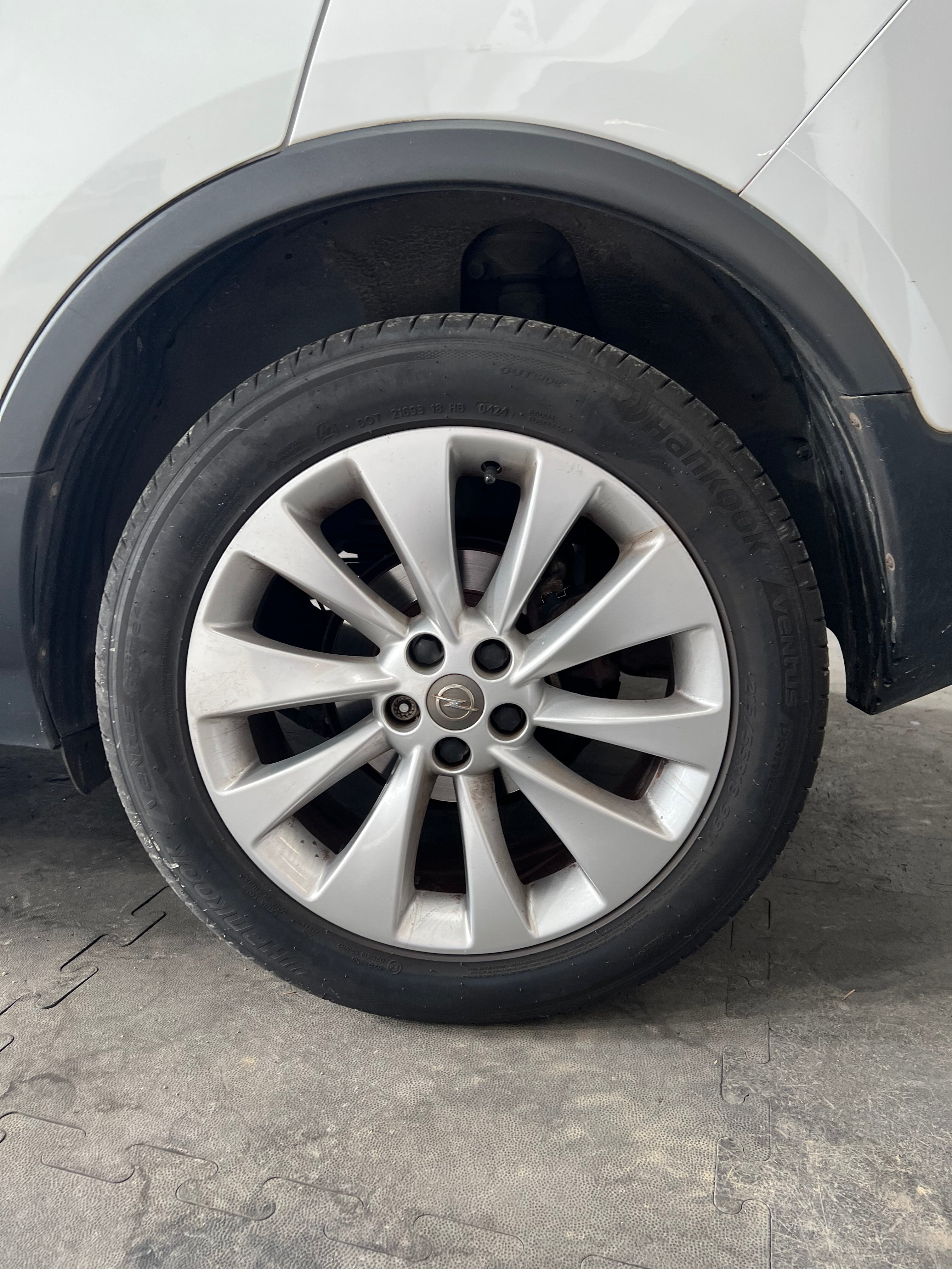 Opel Mokka 1.6 CDTI 4x2 136cv Opel Mokka 1.6 CDTI 4x2 136cv