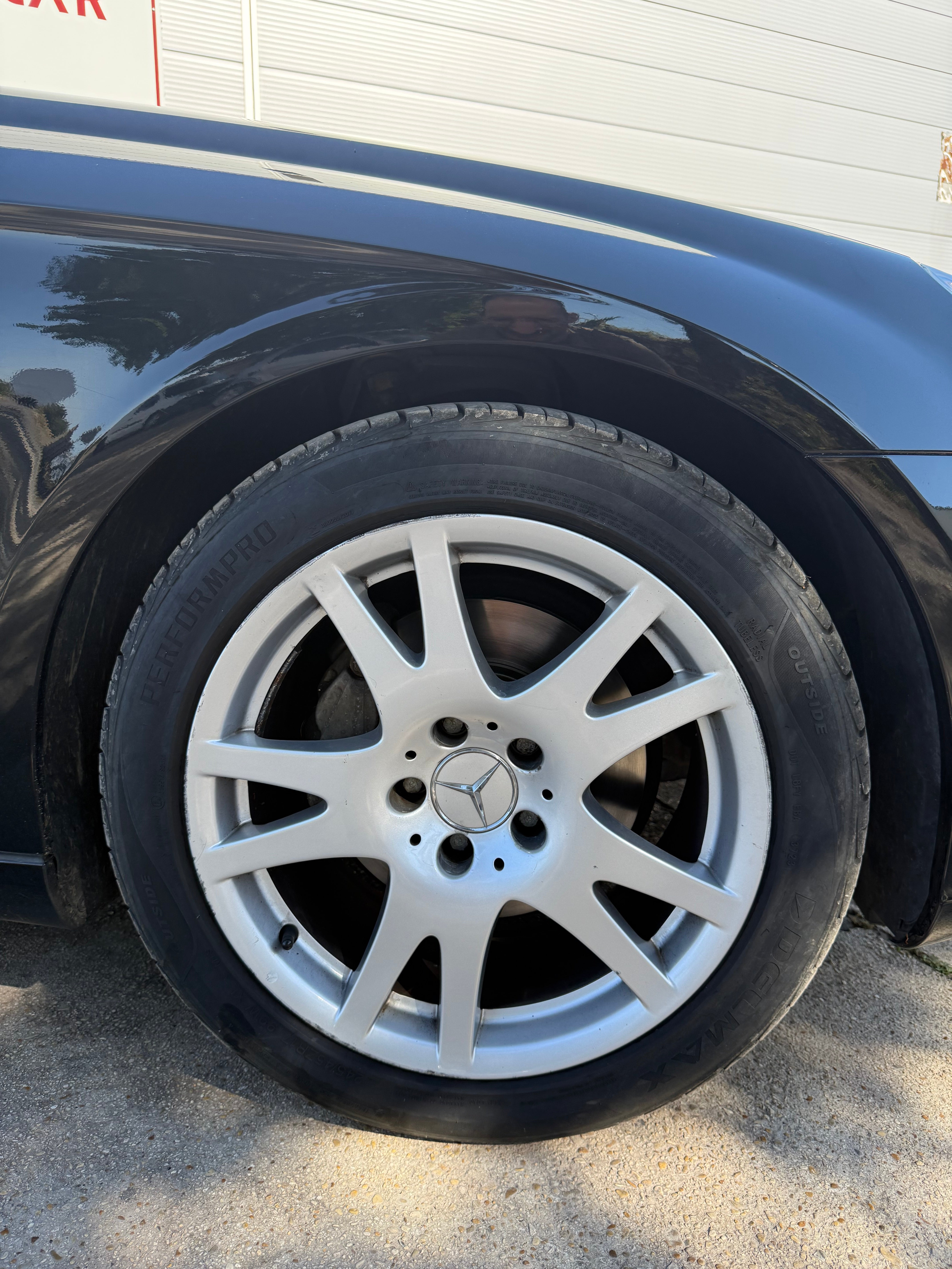 Mercedes Classe CLS 3.0 V6 320 CDI 225CH 7G-DCT Mercedes Classe CLS 3.0 V6 320 CDI 225CH 7G-DCT