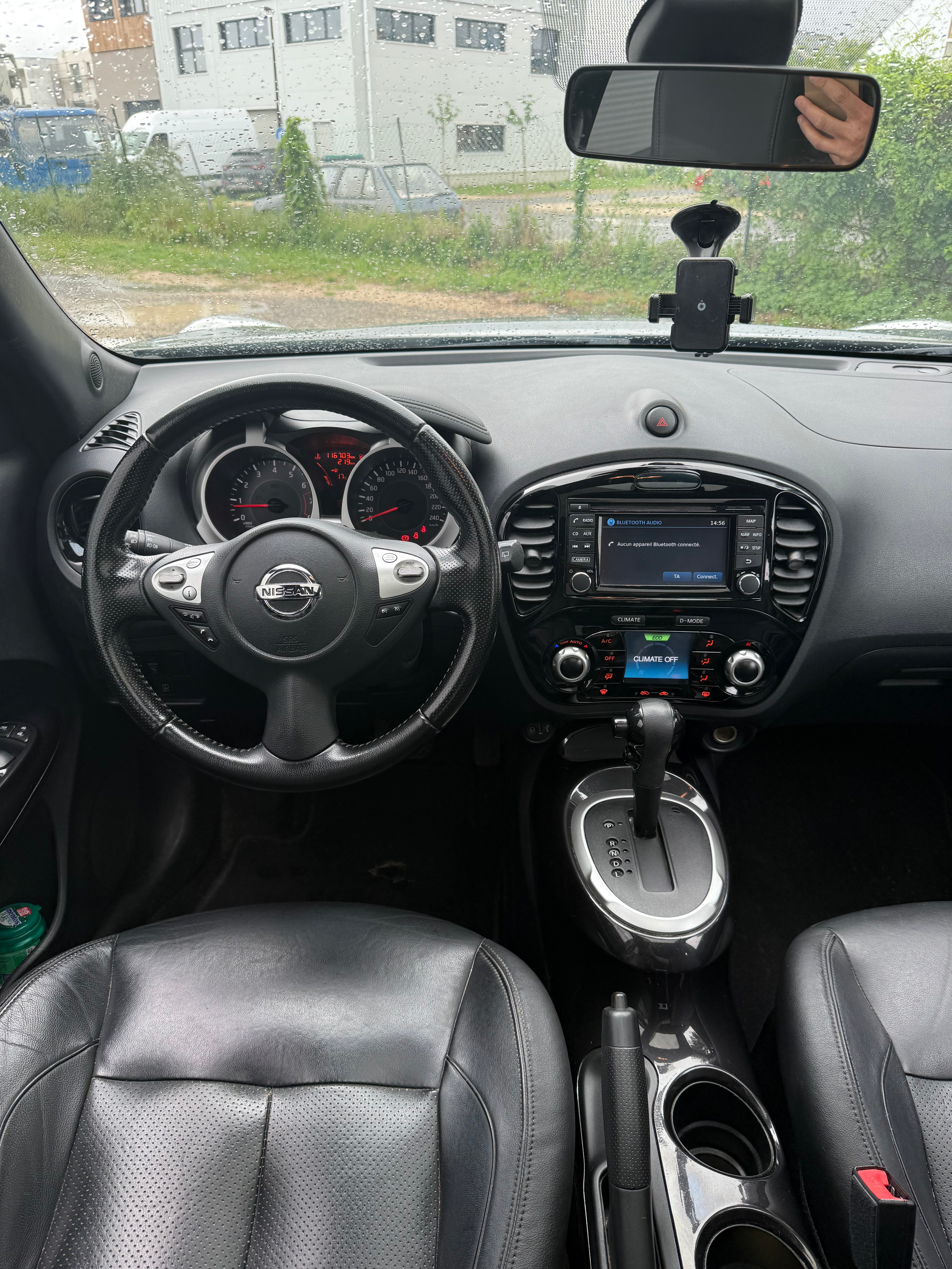 Nissan Juke 1.6 117cv TEKNA X-TRONIC BVA Nissan Juke 1.6 117cv TEKNA X-TRONIC BVA