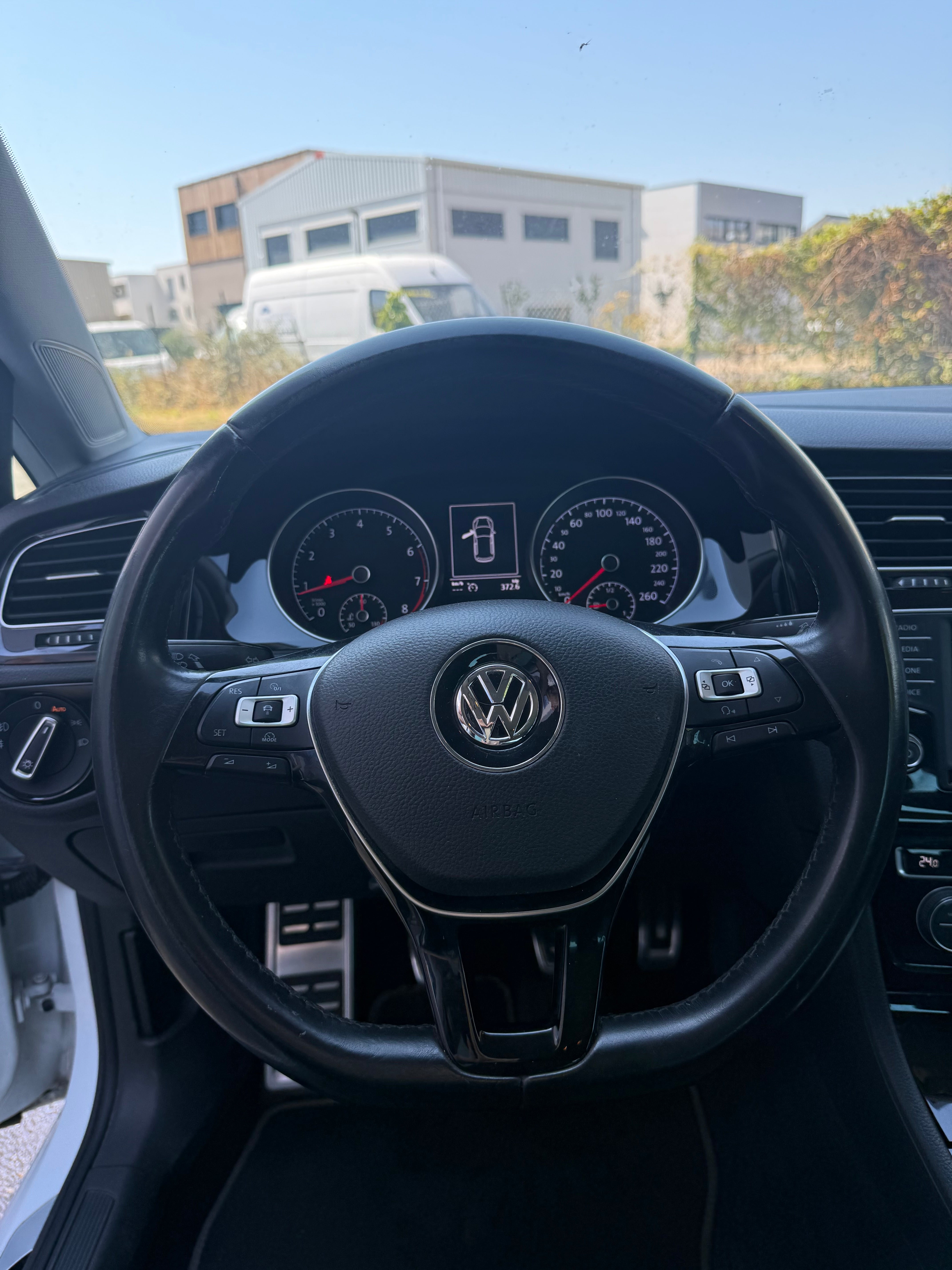 Volkswagen Golf 7 1.4 TSI 150ch ACT Allstar Volkswagen Golf 7 1.4 TSI 150ch ACT Allstar