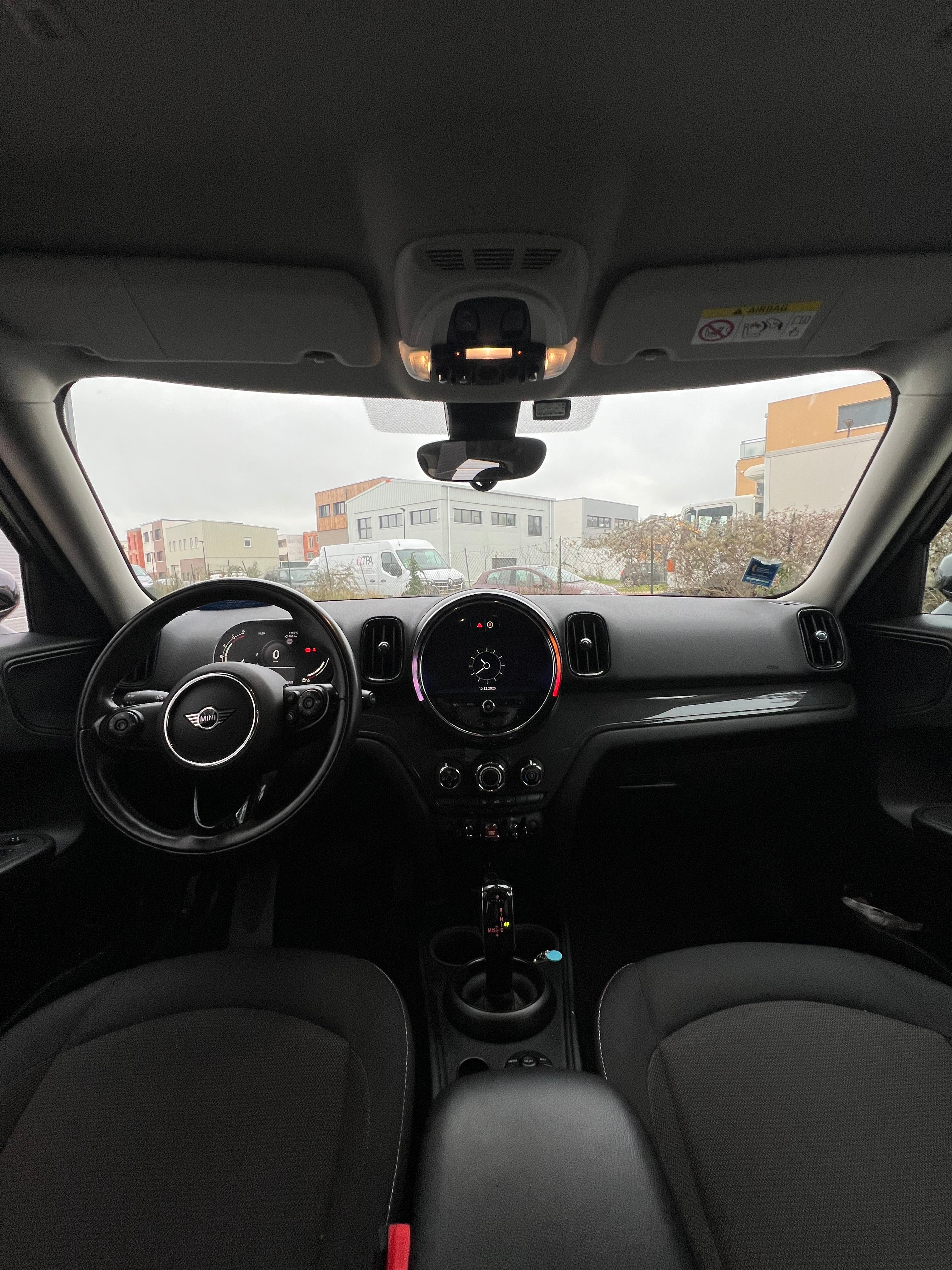 Mini Mini (F60) Countryman One D 1.5 DCT7 116cv Mini Mini (F60) Countryman One D 1.5 DCT7 116cv