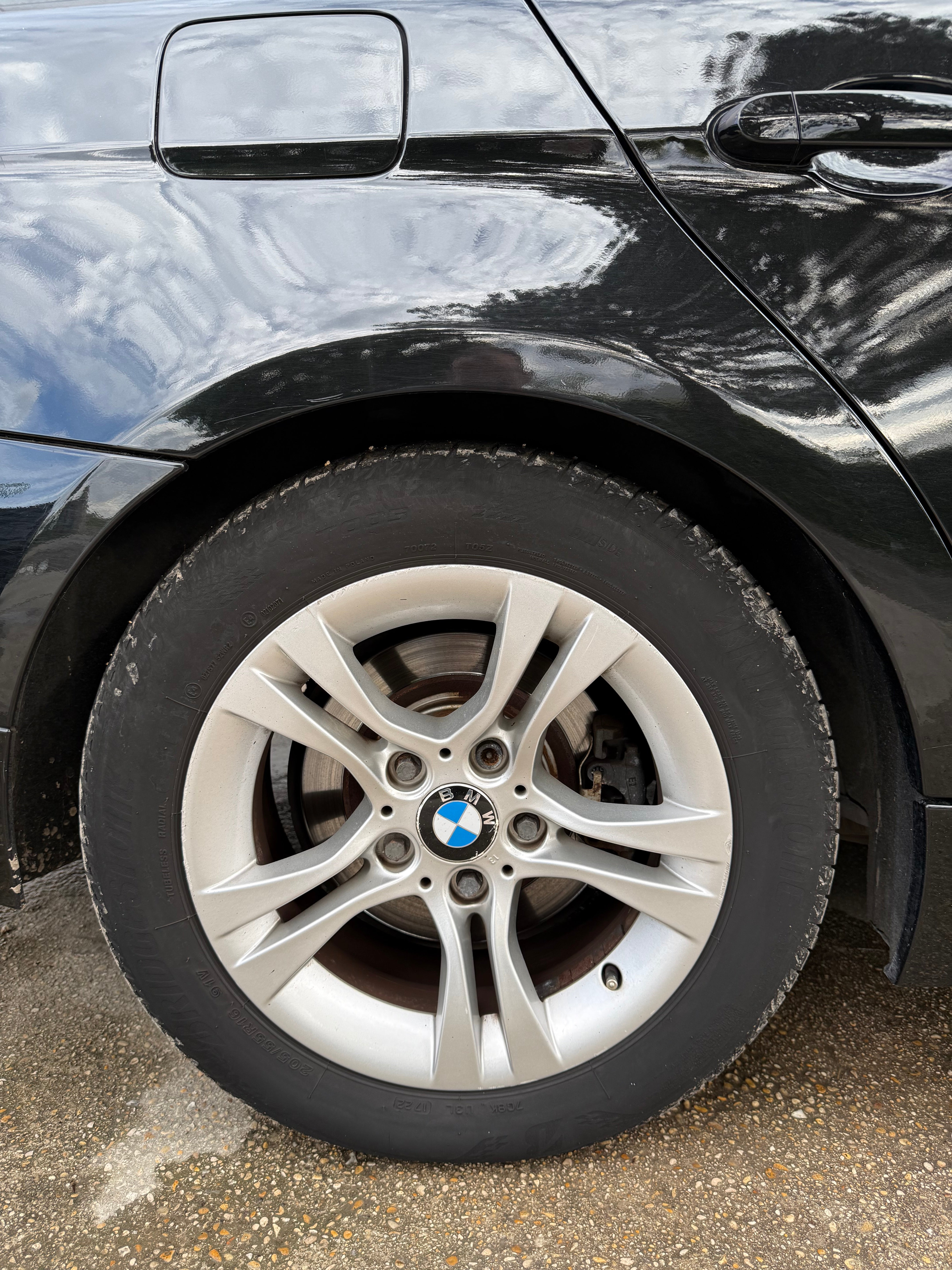 Bmw Serie 3 320D E91 Luxe Bmw Serie 3 320D E91 Luxe