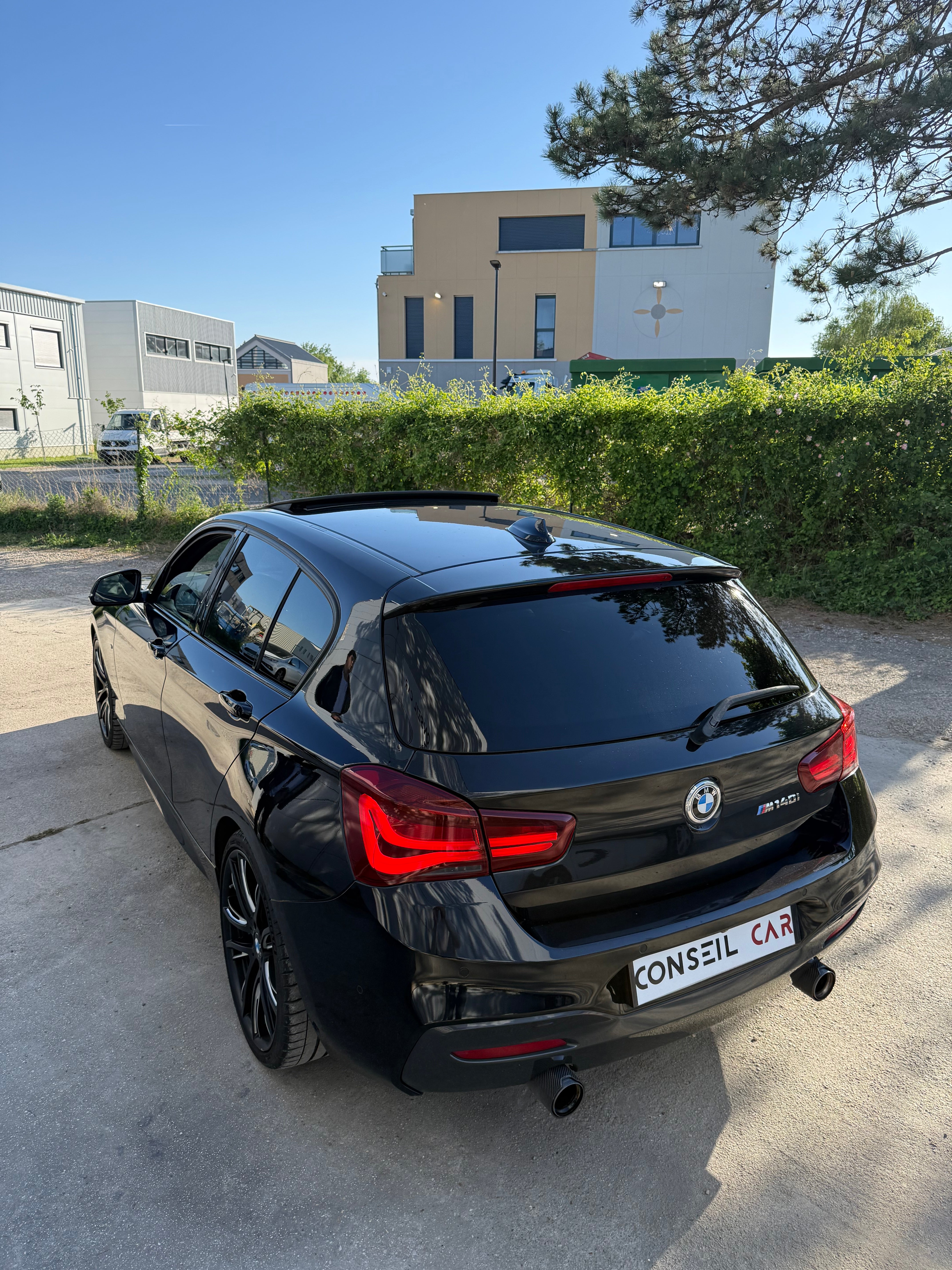 BMW Série 1 M 140i 340cv BMW Série 1 M 140i 340cv