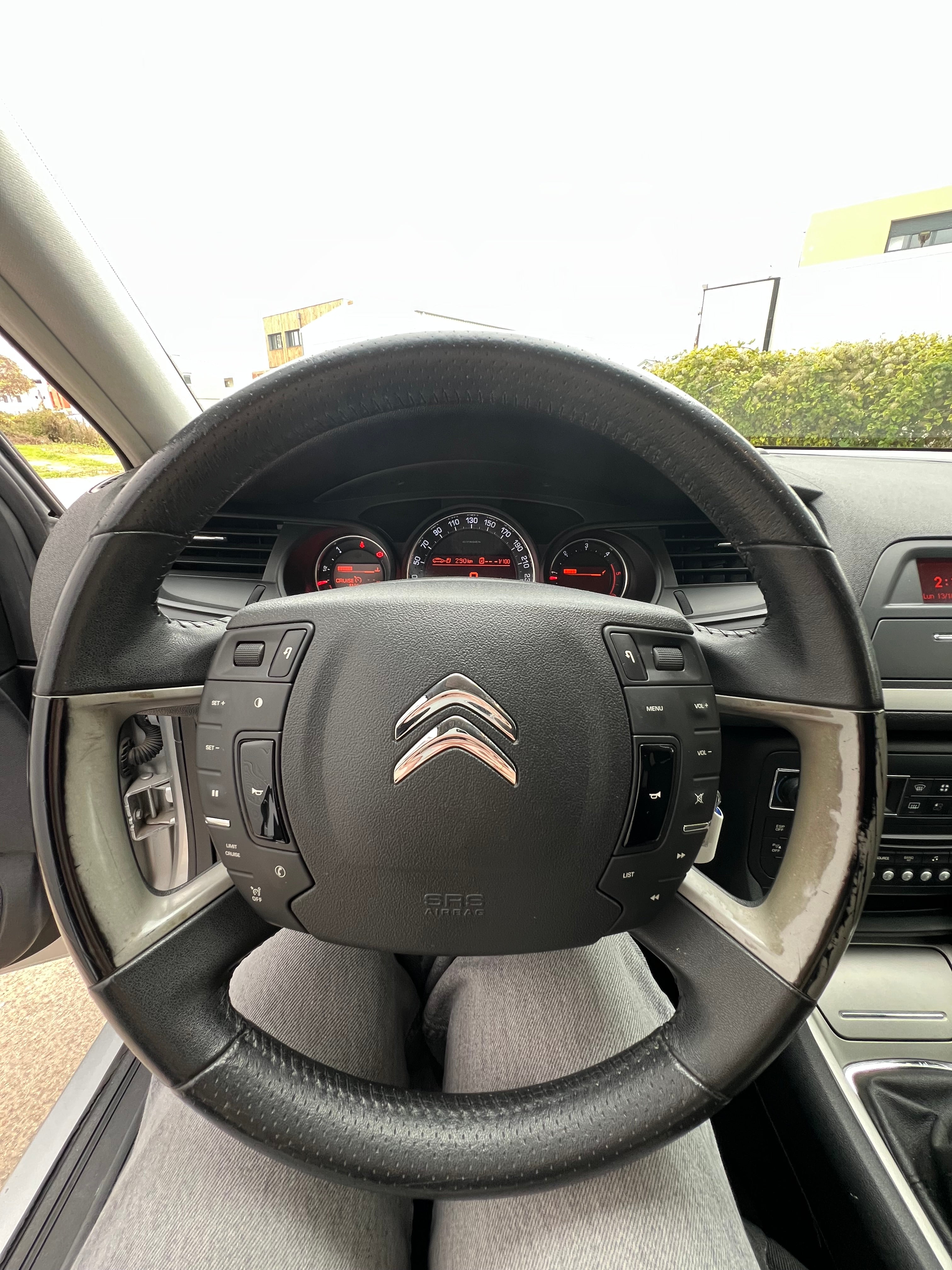 Citroën C5 X7 2.0 HDi 140 cv Citroën C5 X7 2.0 HDi 140 cv