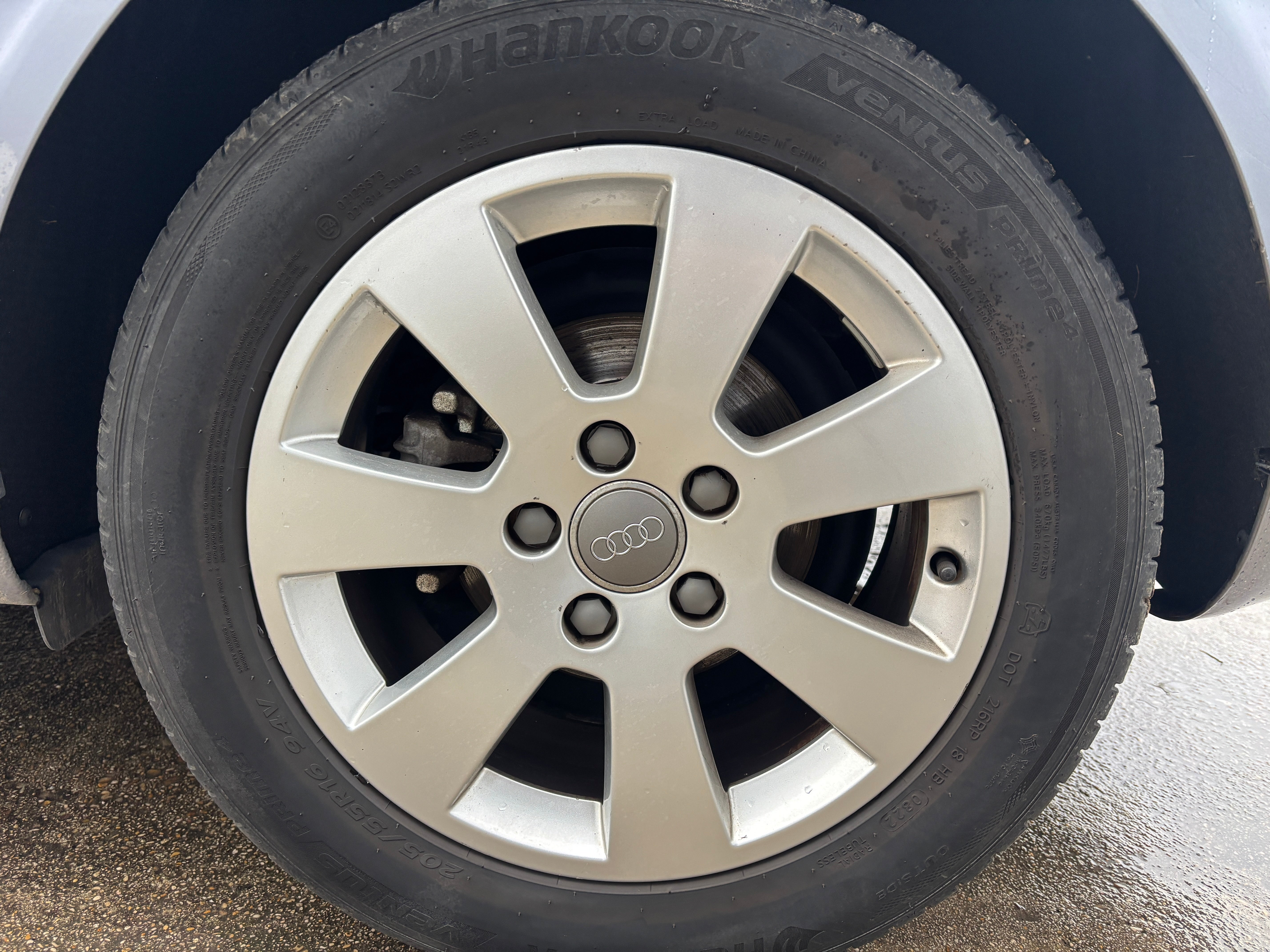 Audi A3 1.6 FSI 115CH Audi A3 1.6 FSI 115CH