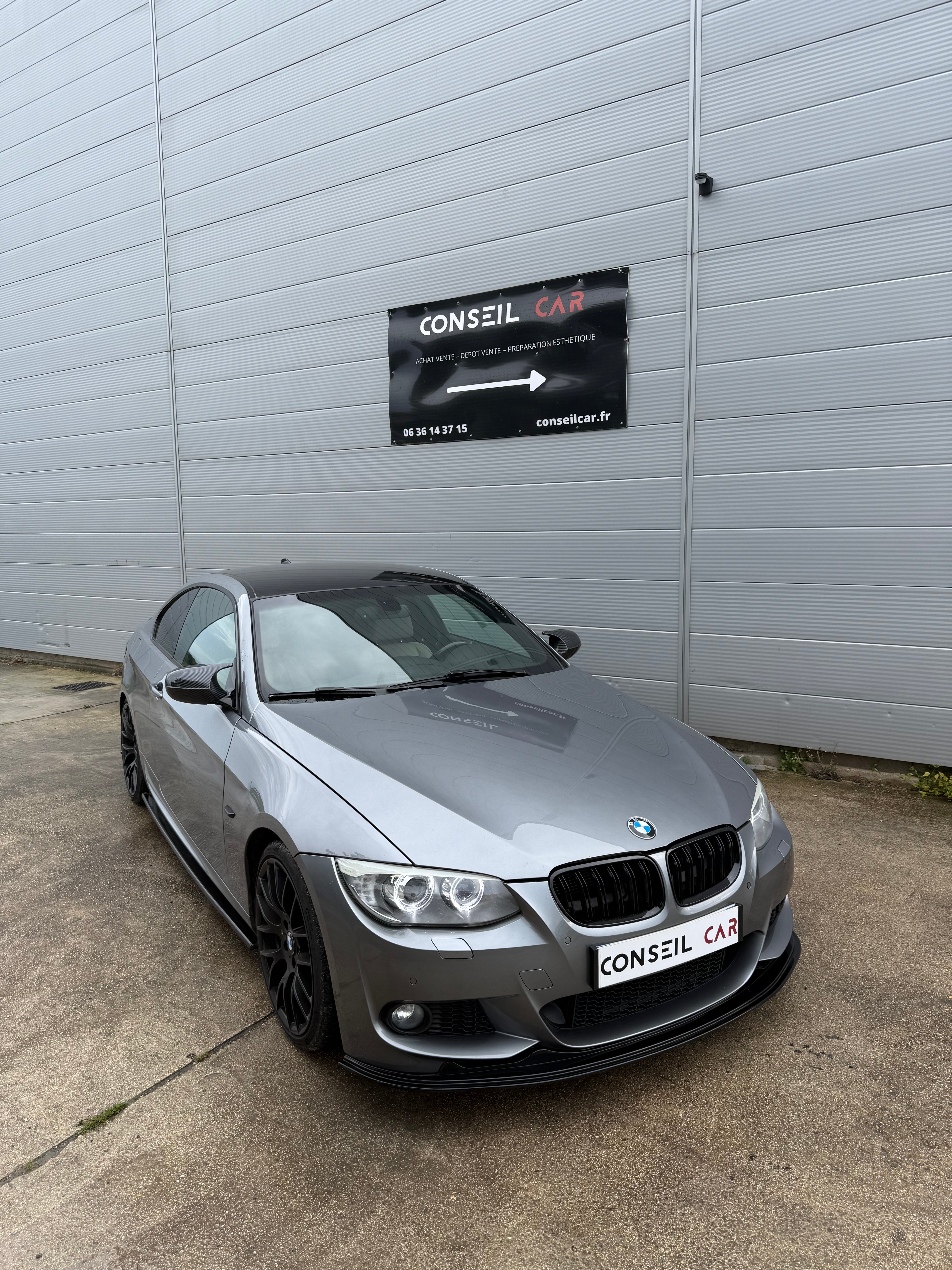 Bmw Serie 3 E93 330D 3.0D 245CH Bmw Serie 3 E93 330D 3.0D 245CH