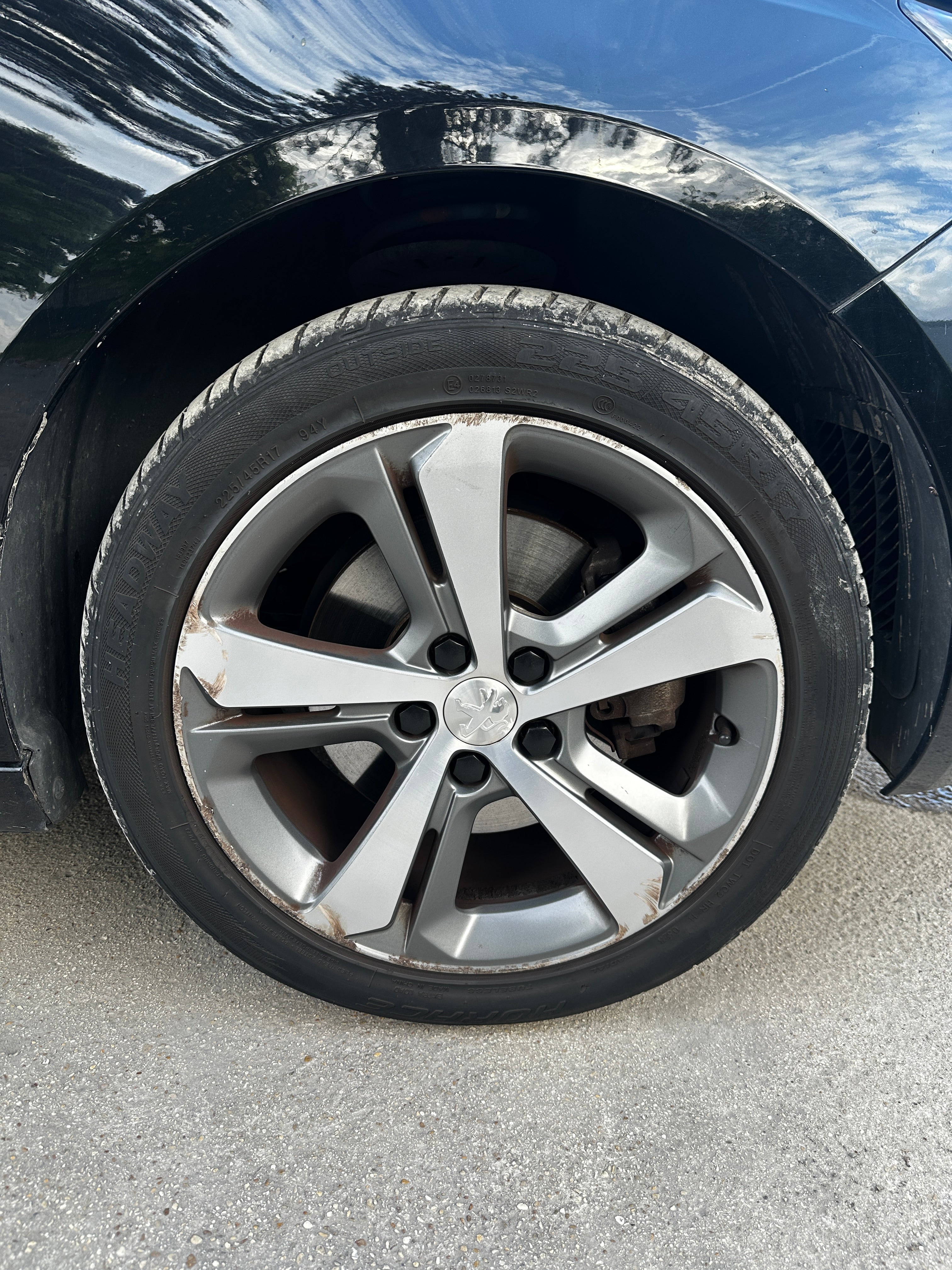 Peugeot 308 1.6 THP Féline 156cv Peugeot 308 1.6 THP Féline 156cv