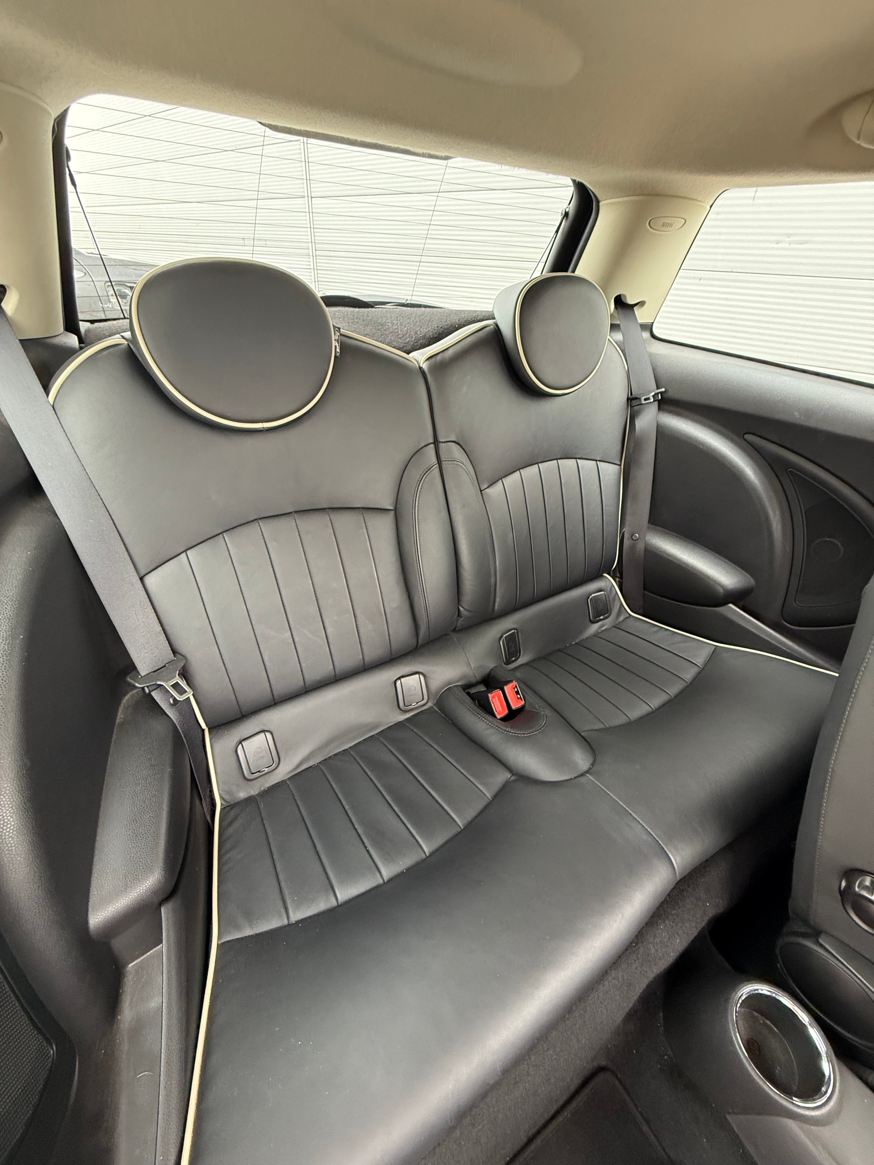 Mini COOPER S 1.6 i Turbo 184cv Ecplise Grey Mini COOPER S 1.6 i Turbo 184cv Ecplise Grey