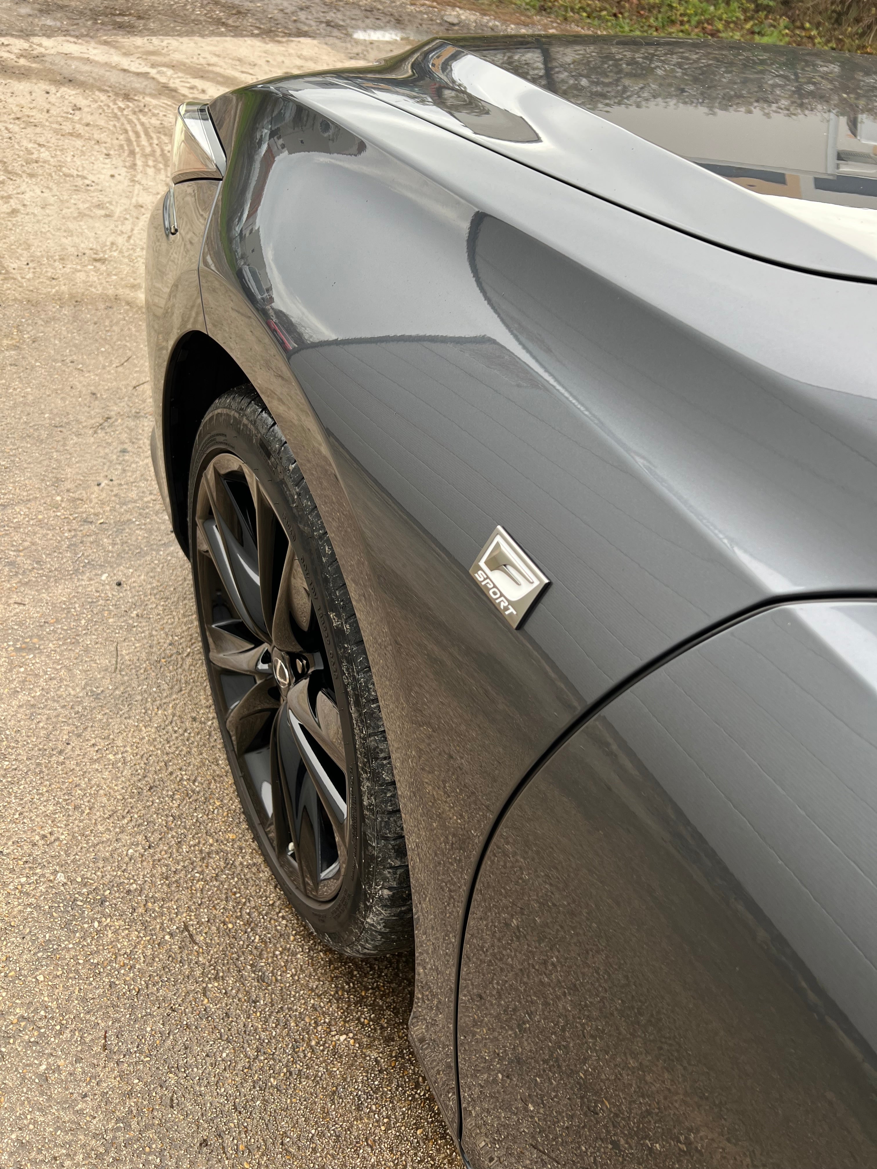 Lexus ES300H 178cv F-Sport Hybride non-rechargeable Lexus ES300H 178cv F-Sport Hybride non-rechargeable