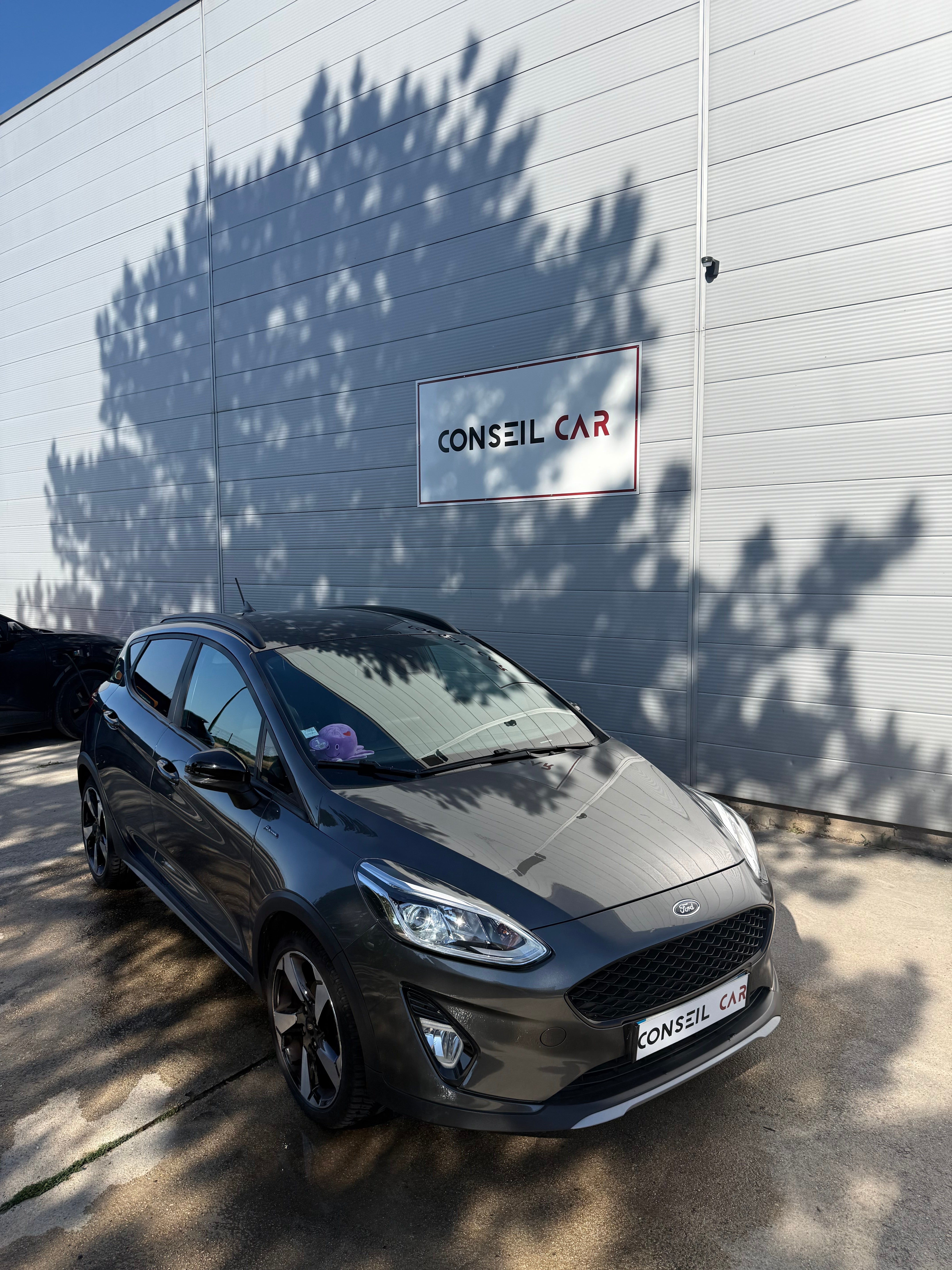 Ford Fiesta 1.0 EcoBoost 125Ch Active Ford Fiesta 1.0 EcoBoost 125Ch Active