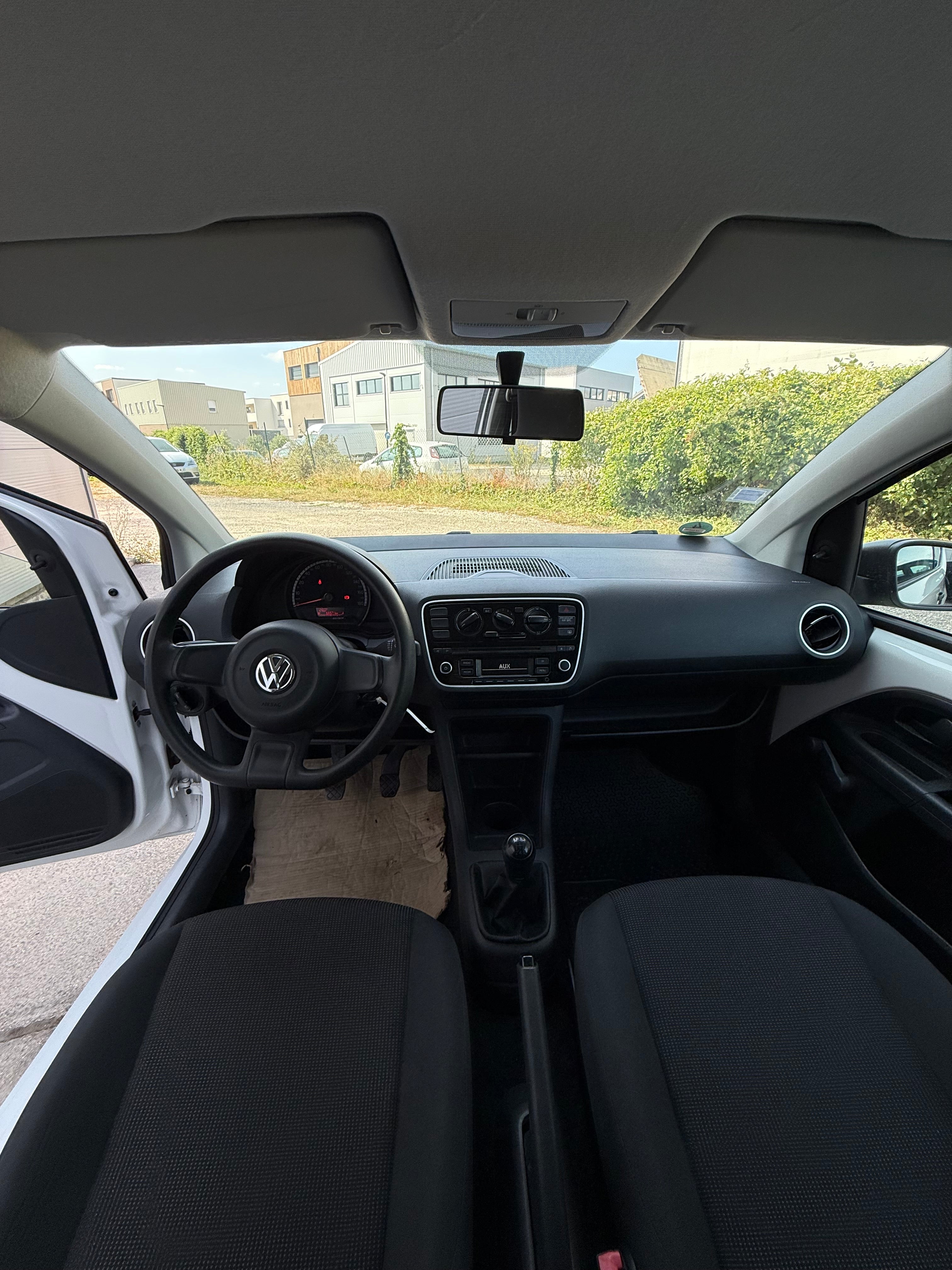 Volkswagen Up 1.0 60ch Volkswagen Up 1.0 60ch