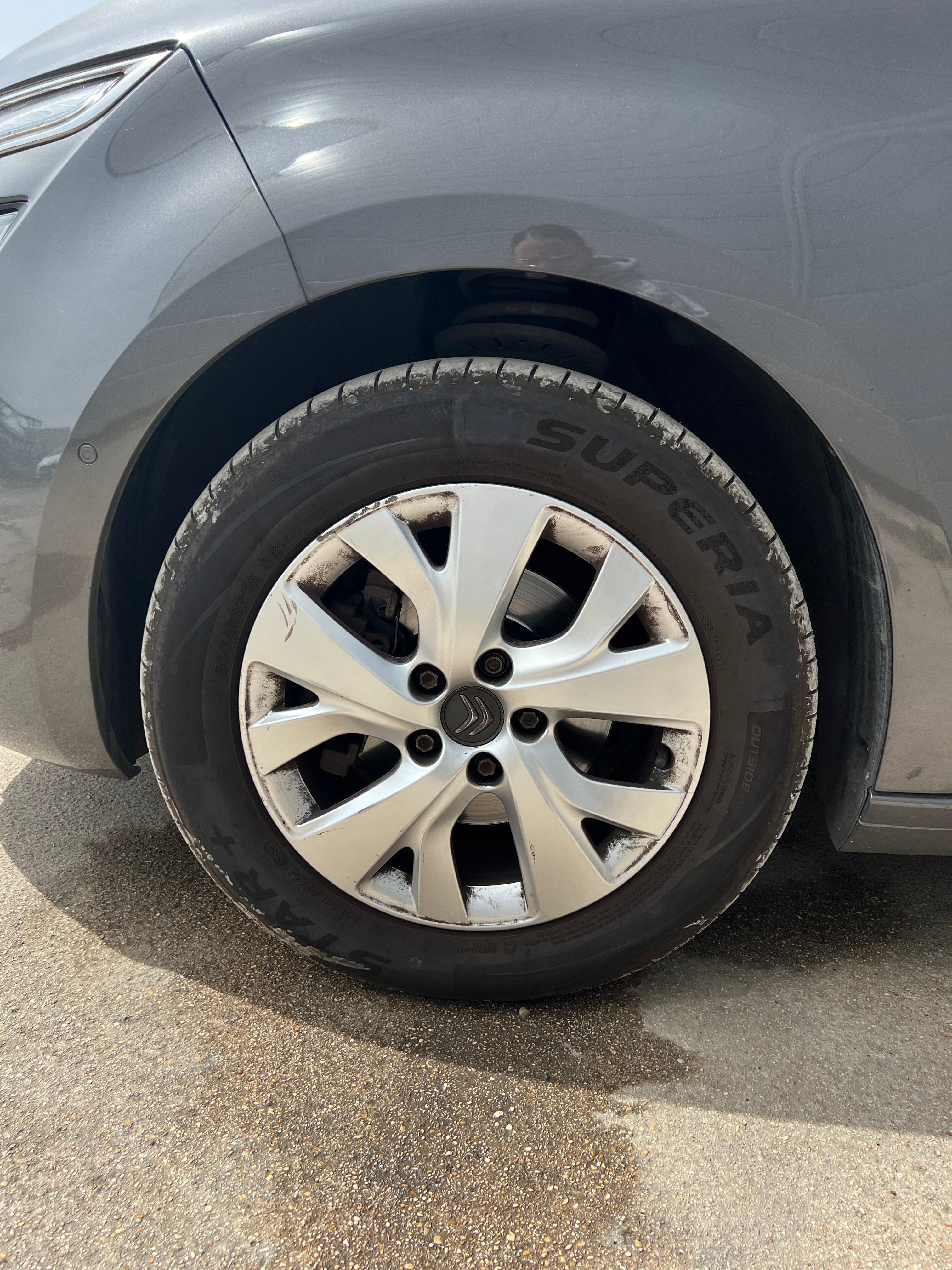 Citroen C4 Picasso 1.2 PURETECH 130 FEEL Citroen C4 Picasso 1.2 PURETECH 130 FEEL