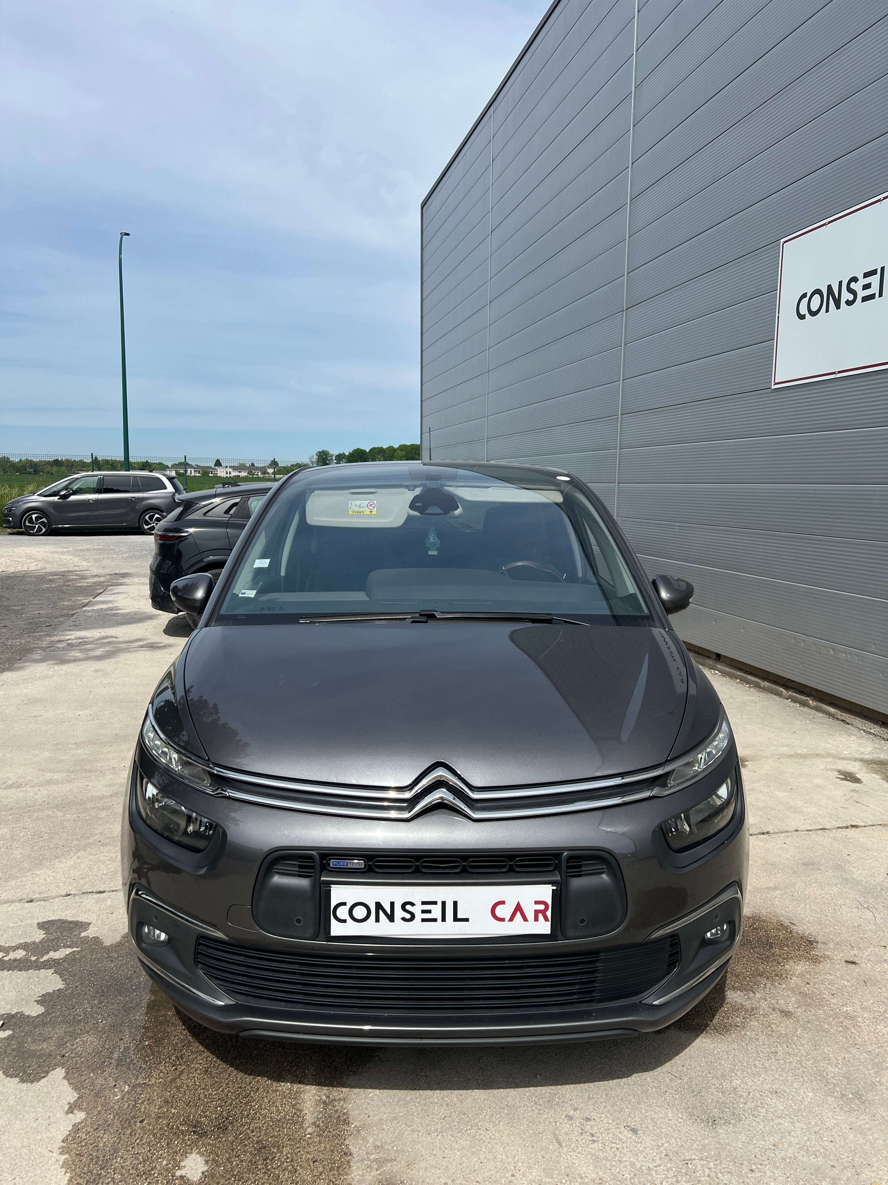 Citroen C4 Picasso 1.2 PURETECH 130 FEEL Citroen C4 Picasso 1.2 PURETECH 130 FEEL
