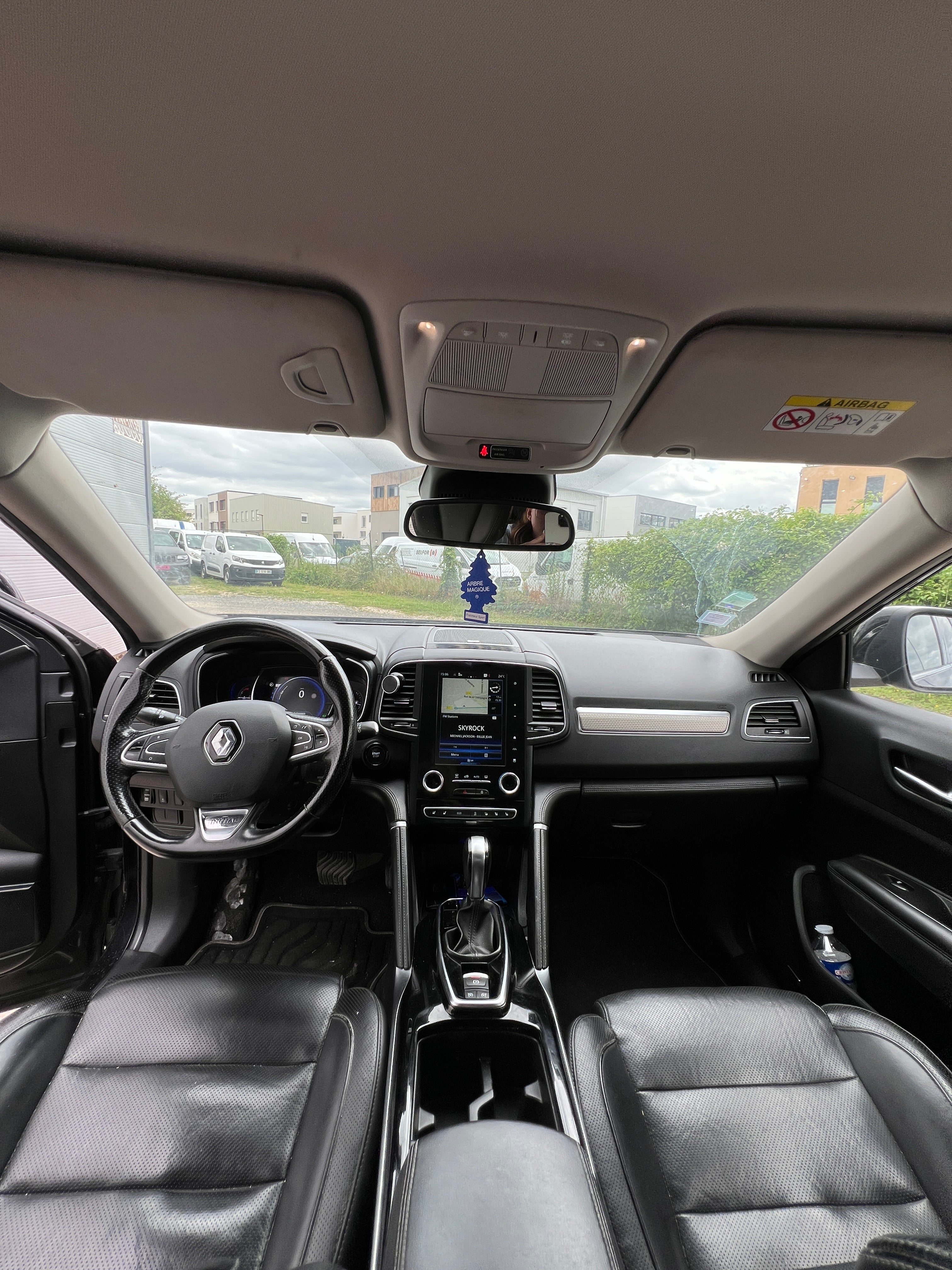 Renault Koleos 2.0 DCI 175 ENERGY INITIALE PARIS 4X4 X-TRONIC Renault Koleos 2.0 DCI 175 ENERGY INITIALE PARIS 4X4 X-TRONIC