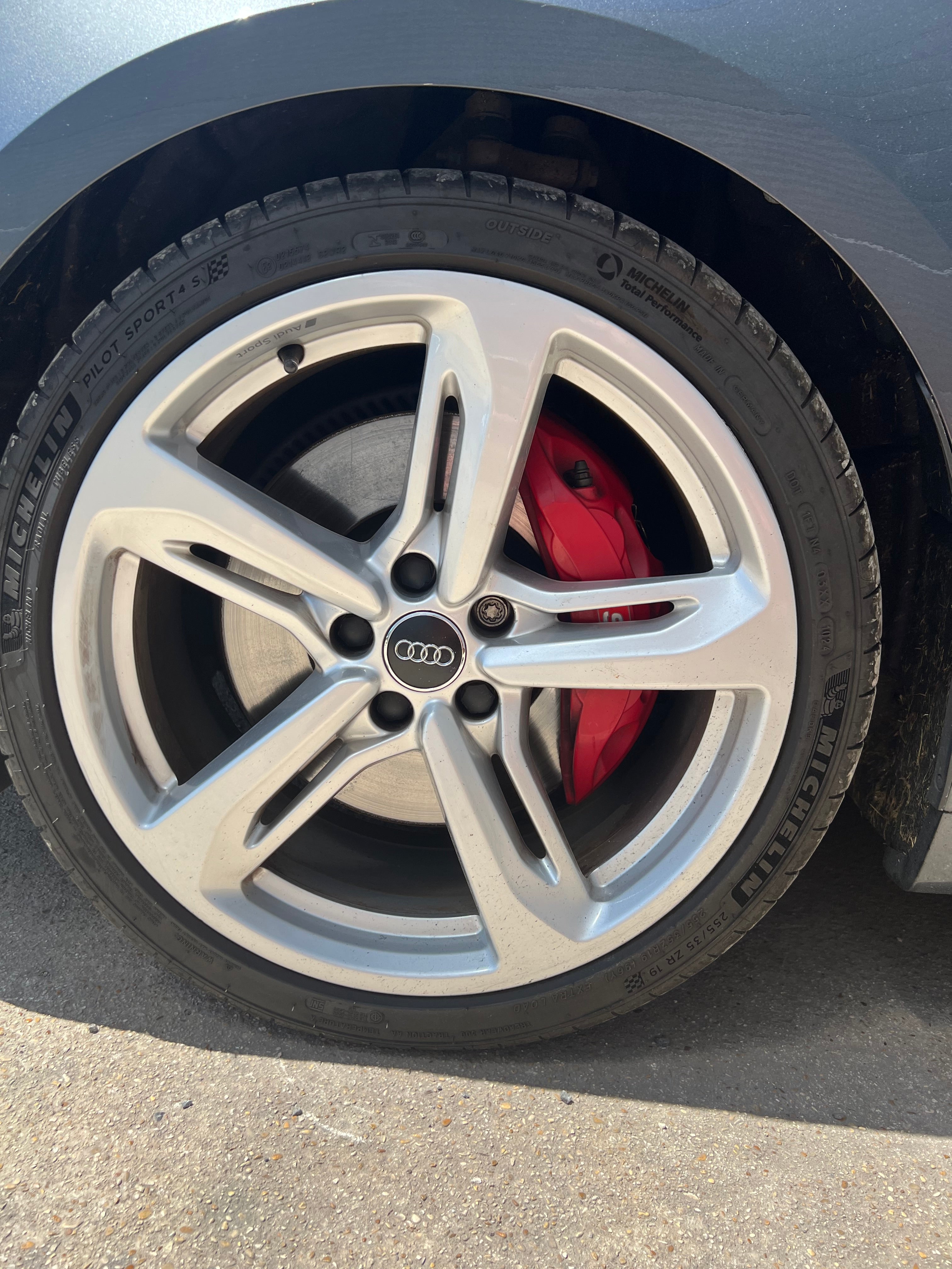 Audi S5 3.0TFSi Quattro BVA8 Audi S5 3.0TFSi Quattro BVA8