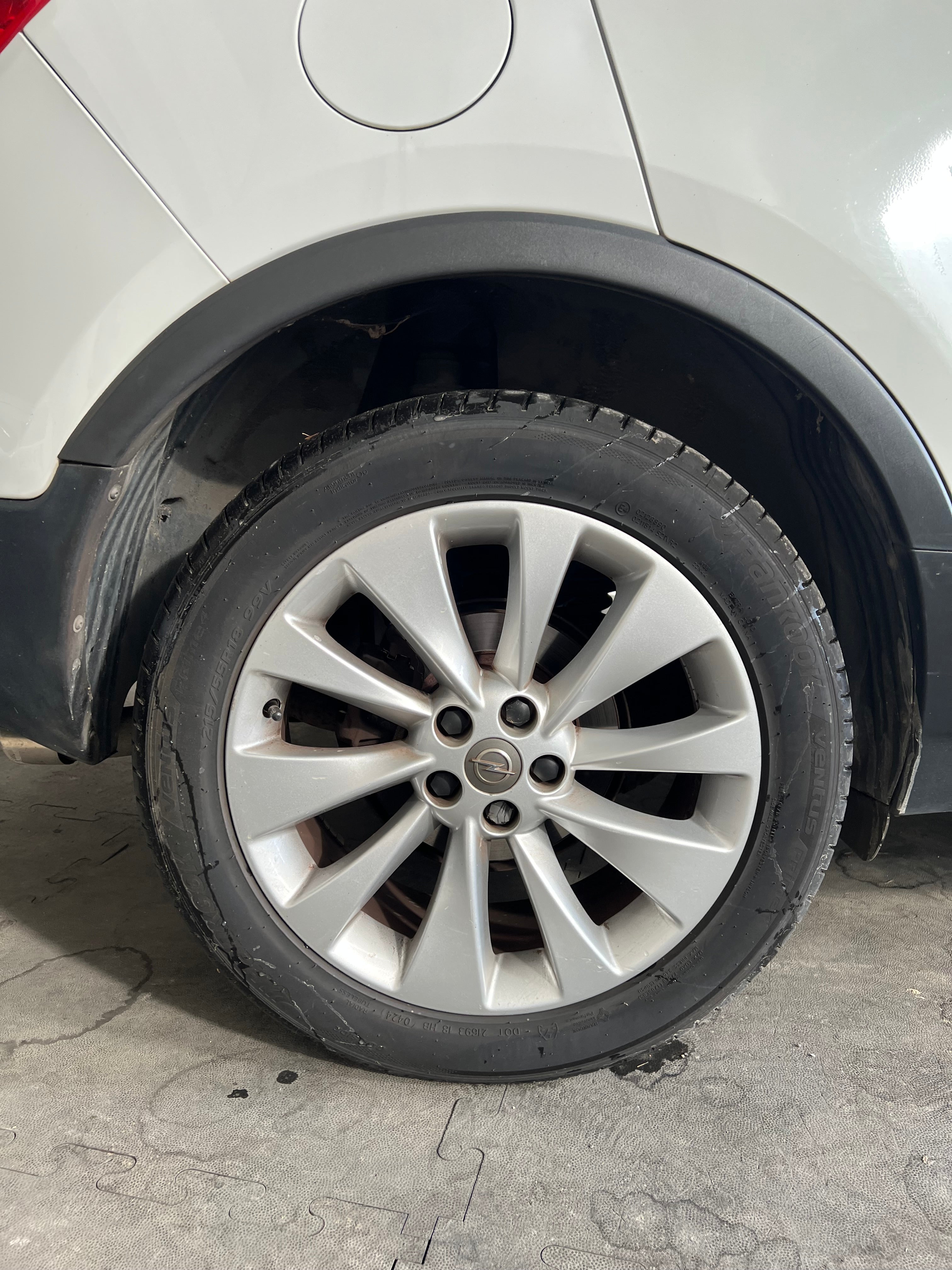 Opel Mokka 1.6 CDTI 4x2 136cv Opel Mokka 1.6 CDTI 4x2 136cv