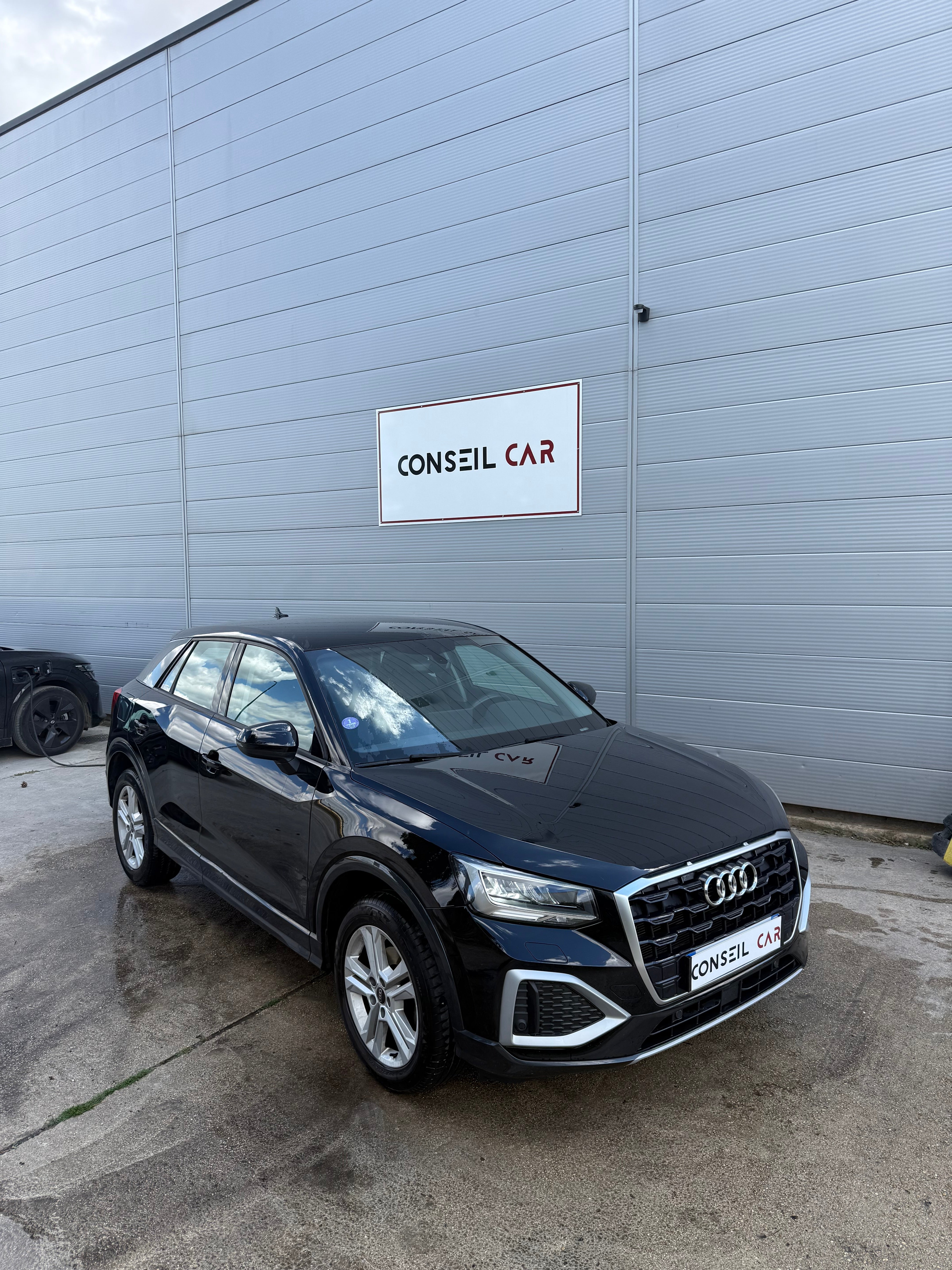 Audi Q2 1.0 30 TFSI 110CH Design Audi Q2 1.0 30 TFSI 110CH Design