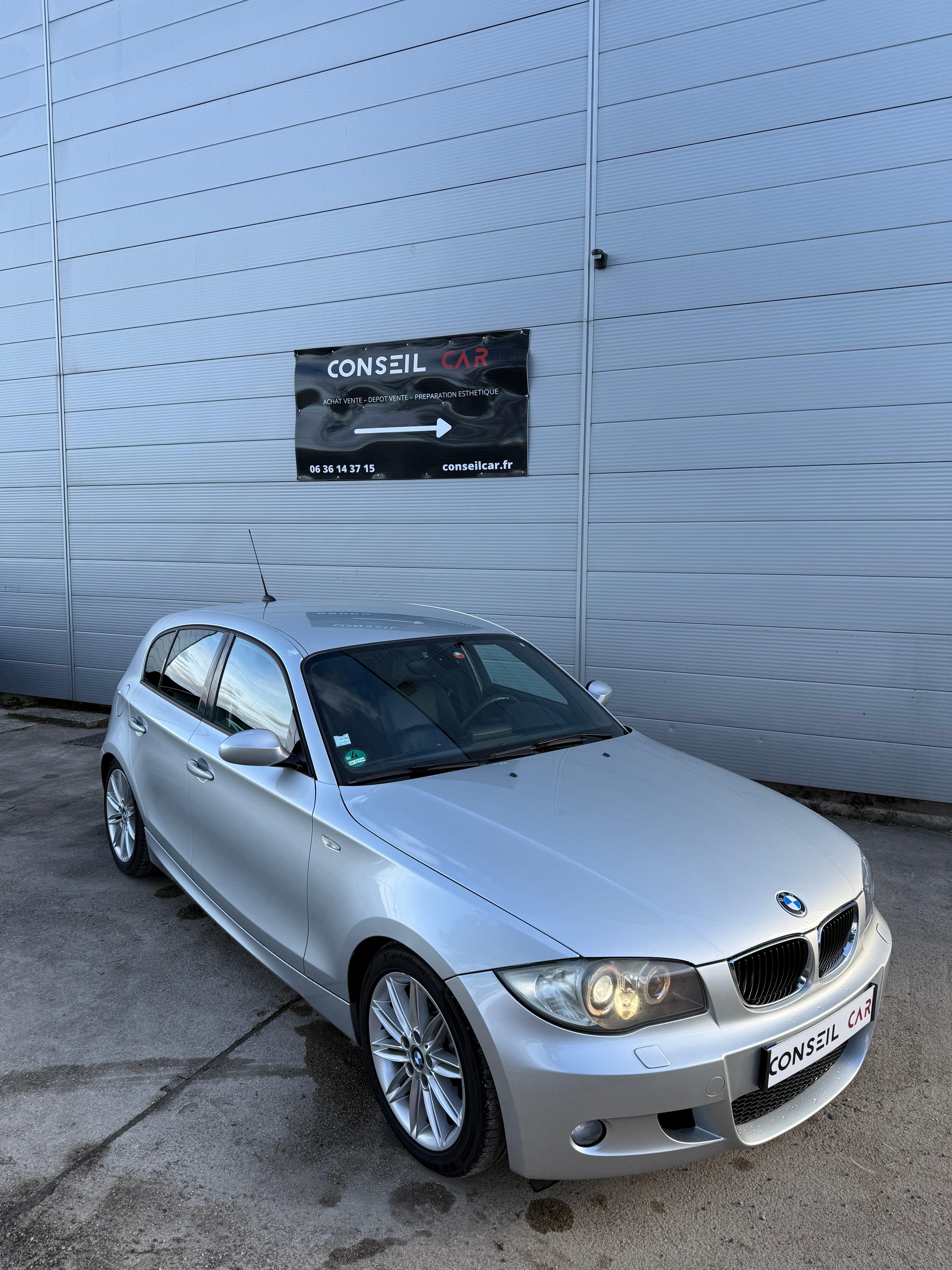 BMW Série 1 123D Pack M BMW Série 1 123D Pack M