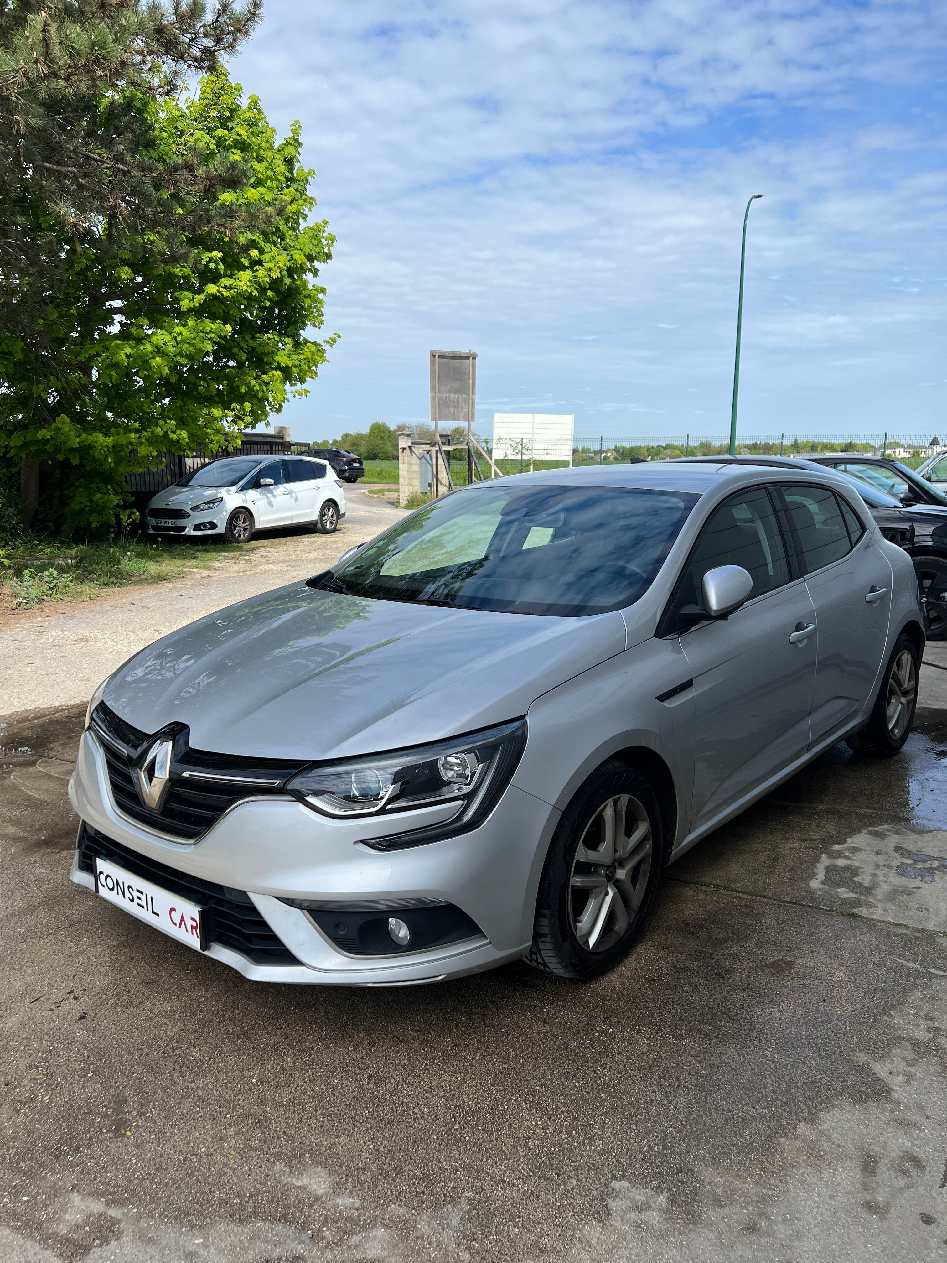 RENAULT Megane IV 1.5 dCi 90 cv RENAULT Megane IV 1.5 dCi 90 cv
