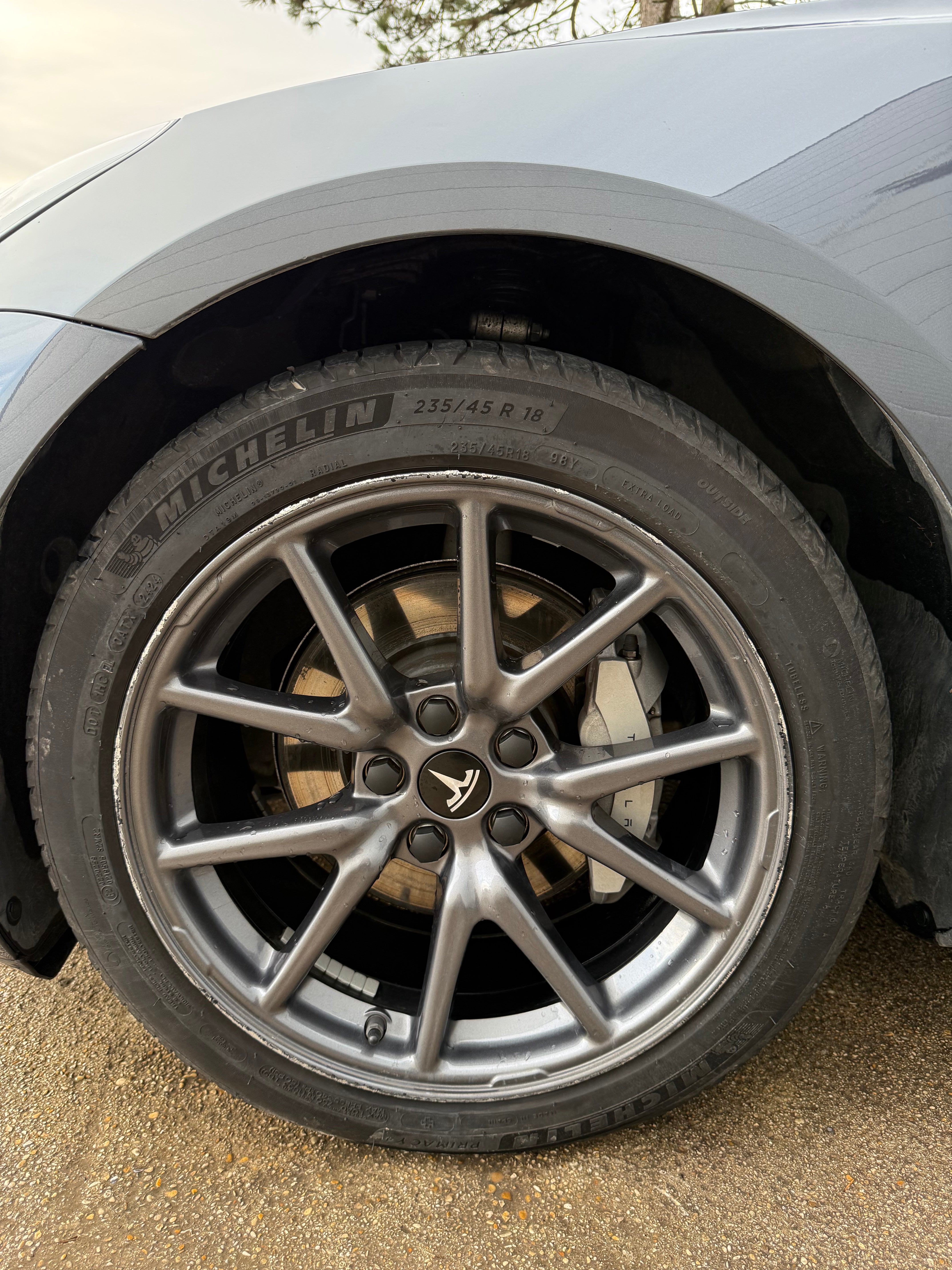 Tesla Model 3 Long Range 462CH Dual AWD Tesla Model 3 Long Range 462CH Dual AWD