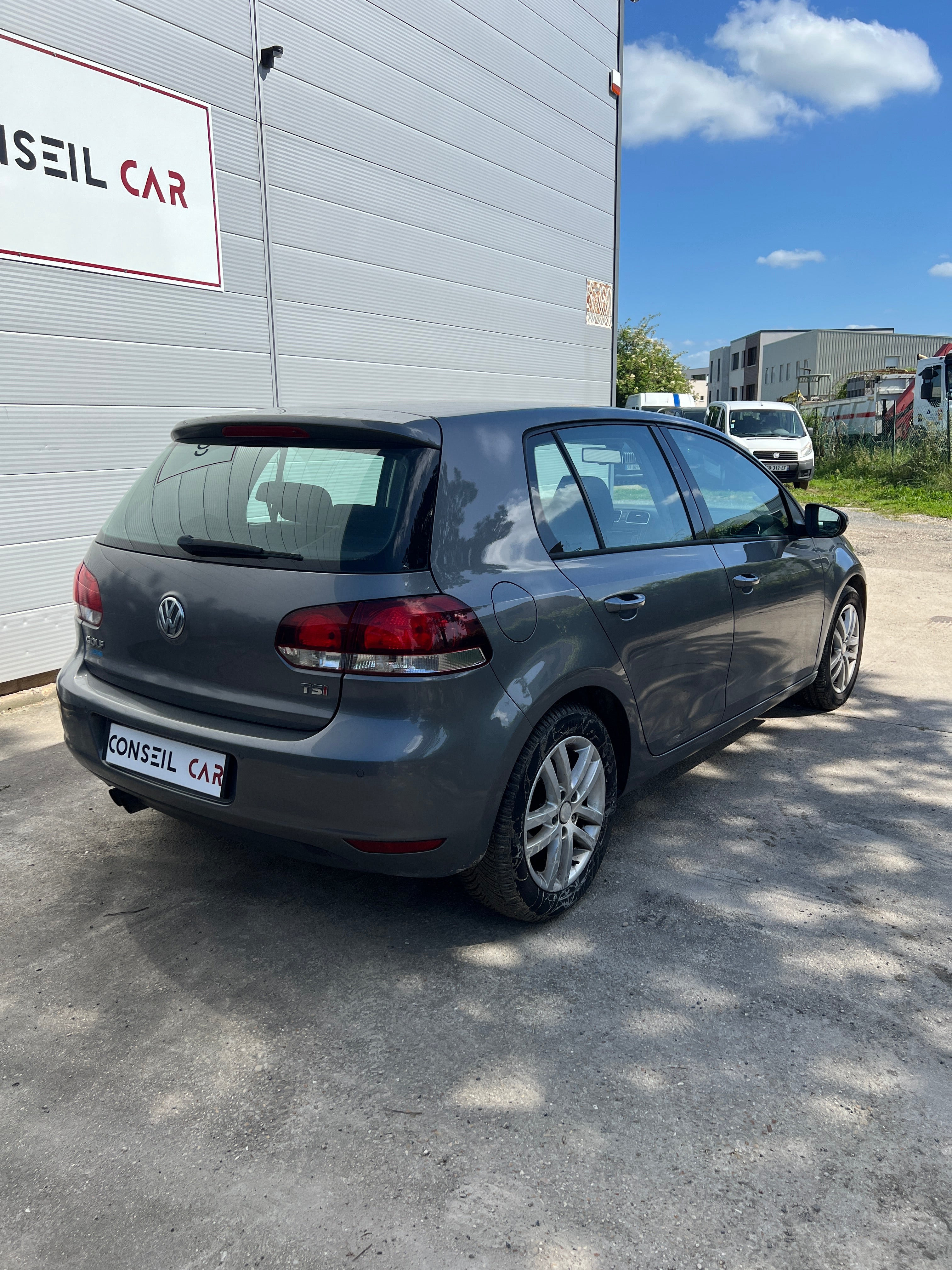 Volkswagen Golf 1.4 T TFSI 120ch Volkswagen Golf 1.4 T TFSI 120ch