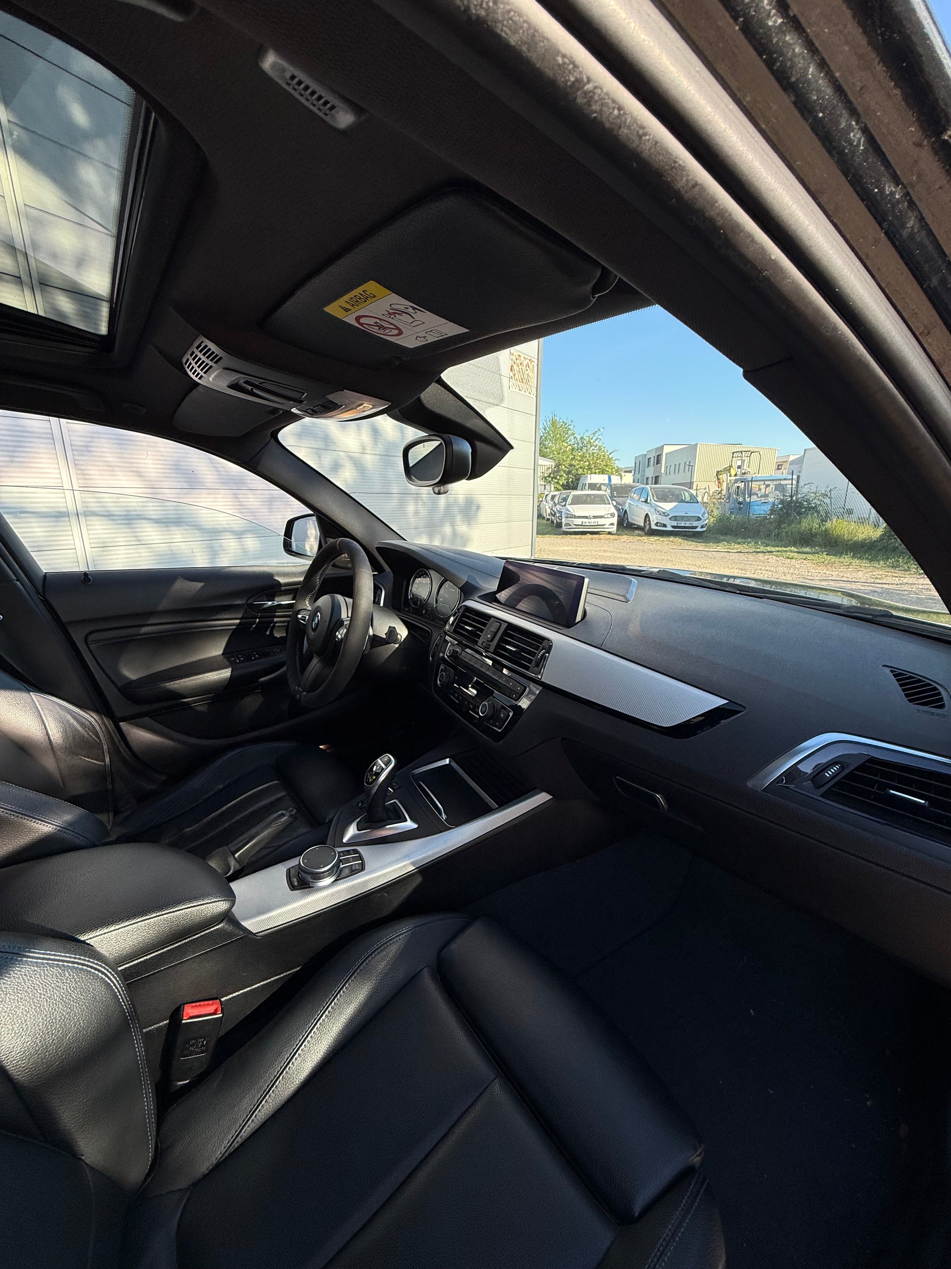 BMW Série 1 M 140i 340cv BMW Série 1 M 140i 340cv