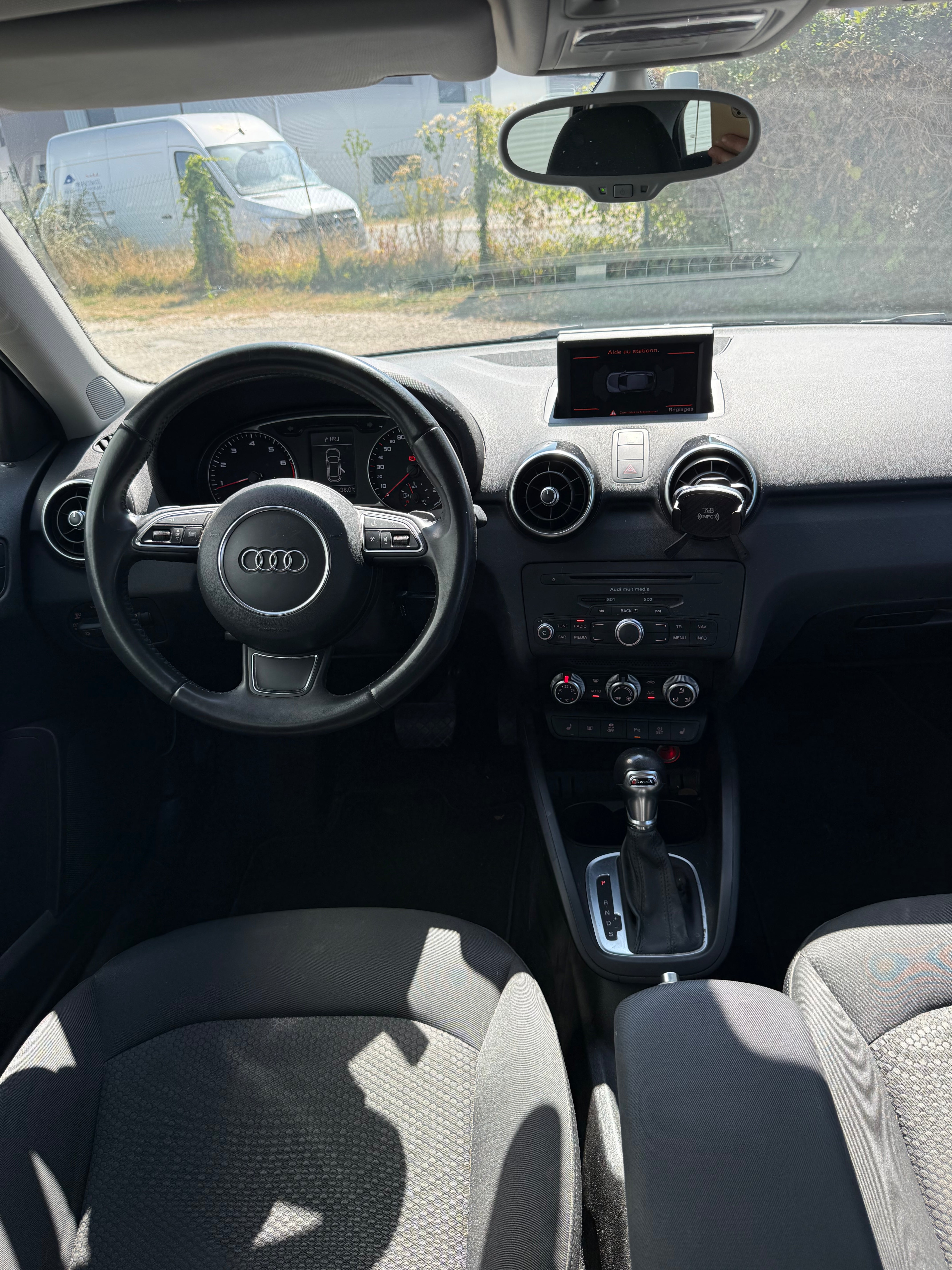 Audi A1 1.4 TFSI 125ch S-Line S-tronic Audi A1 1.4 TFSI 125ch S-Line S-tronic