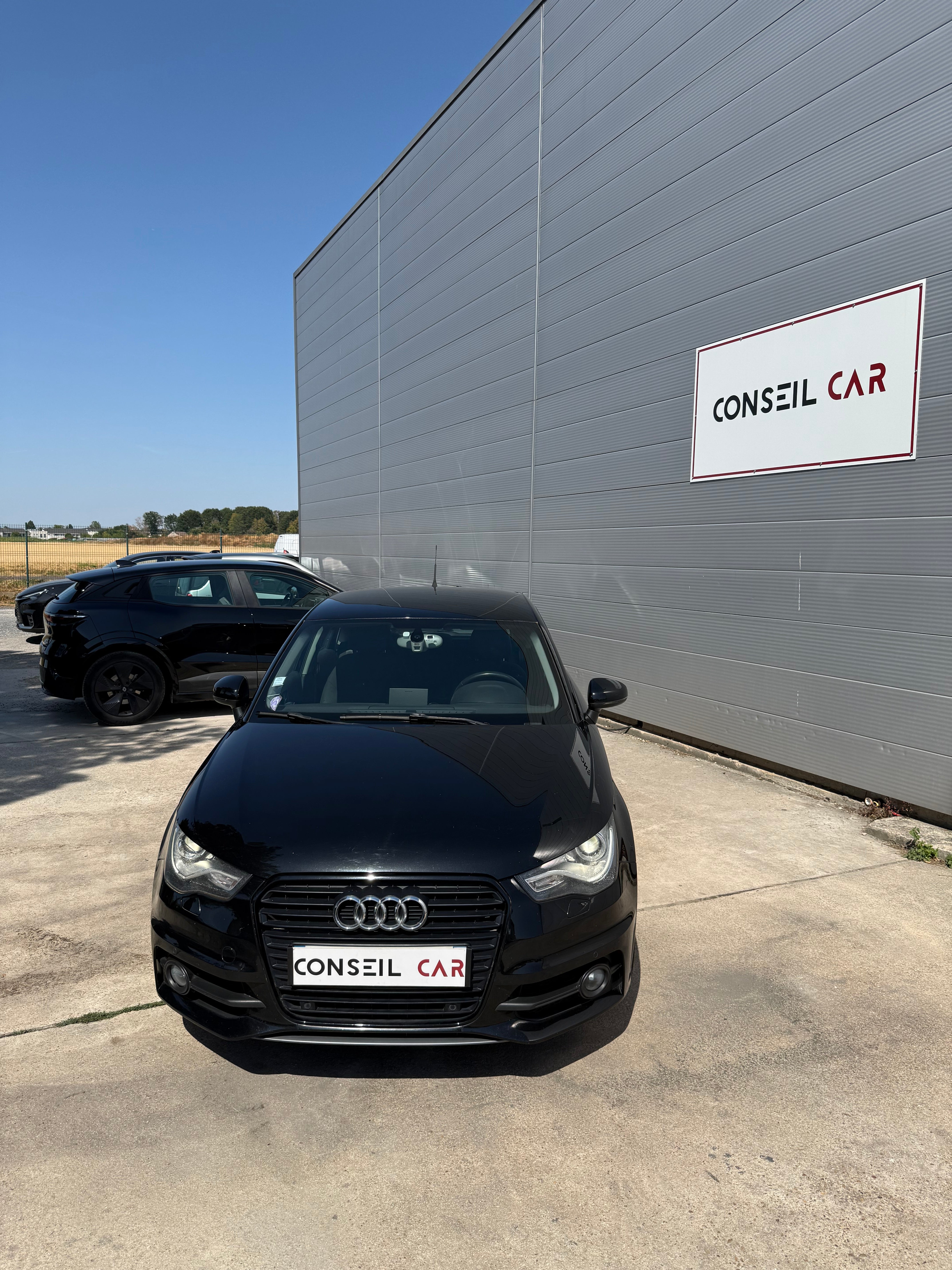 Audi A1 1.4 TFSI 125ch S-Line S-tronic Audi A1 1.4 TFSI 125ch S-Line S-tronic