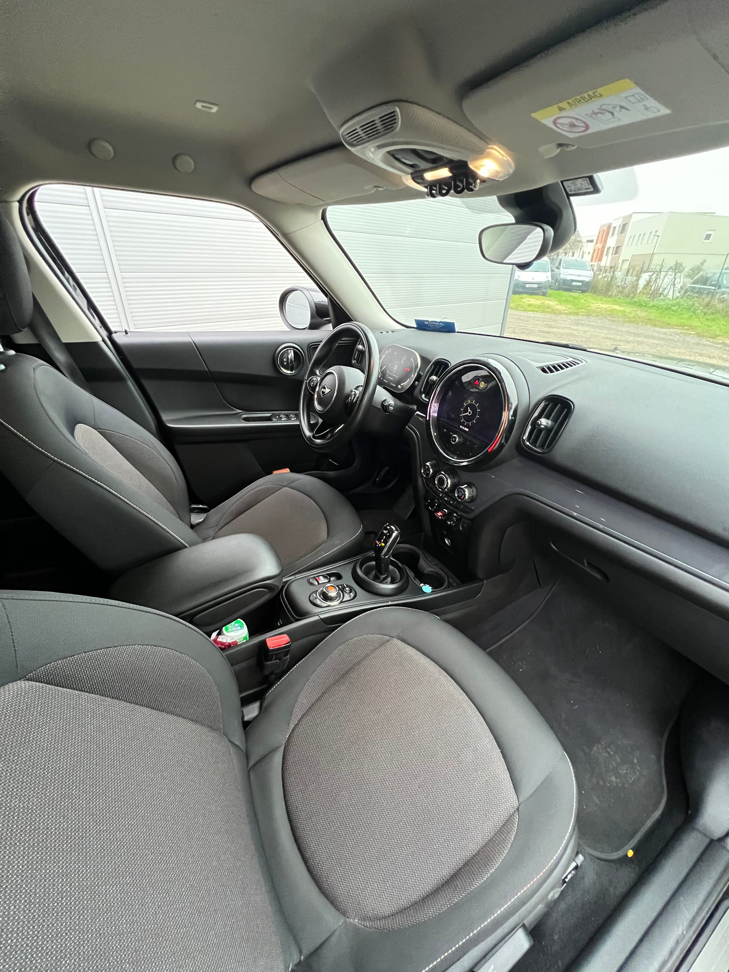 Mini Mini (F60) Countryman One D 1.5 DCT7 116cv Mini Mini (F60) Countryman One D 1.5 DCT7 116cv