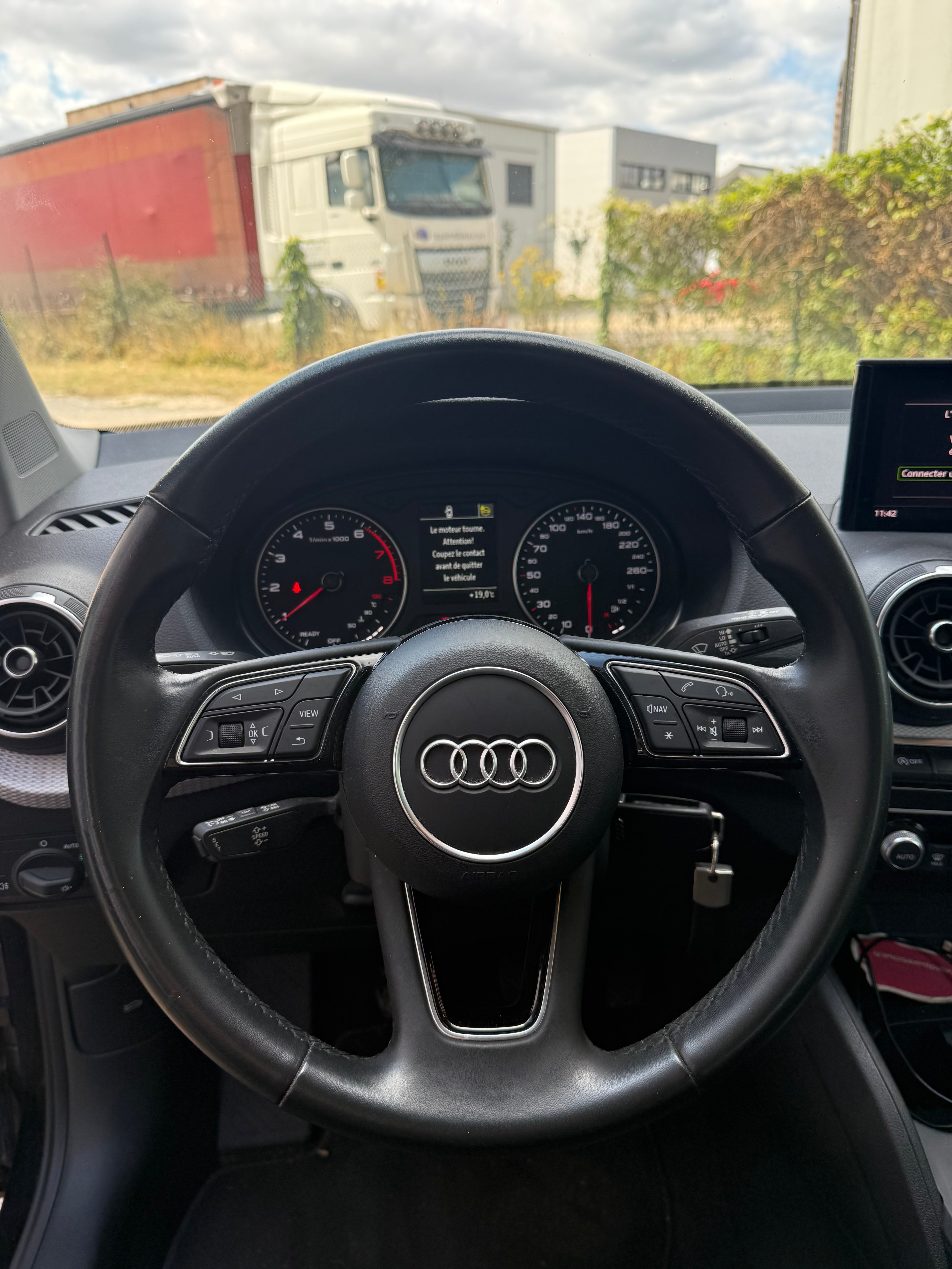 Audi Q2 1.0 30 TFSI 110CH Design Audi Q2 1.0 30 TFSI 110CH Design
