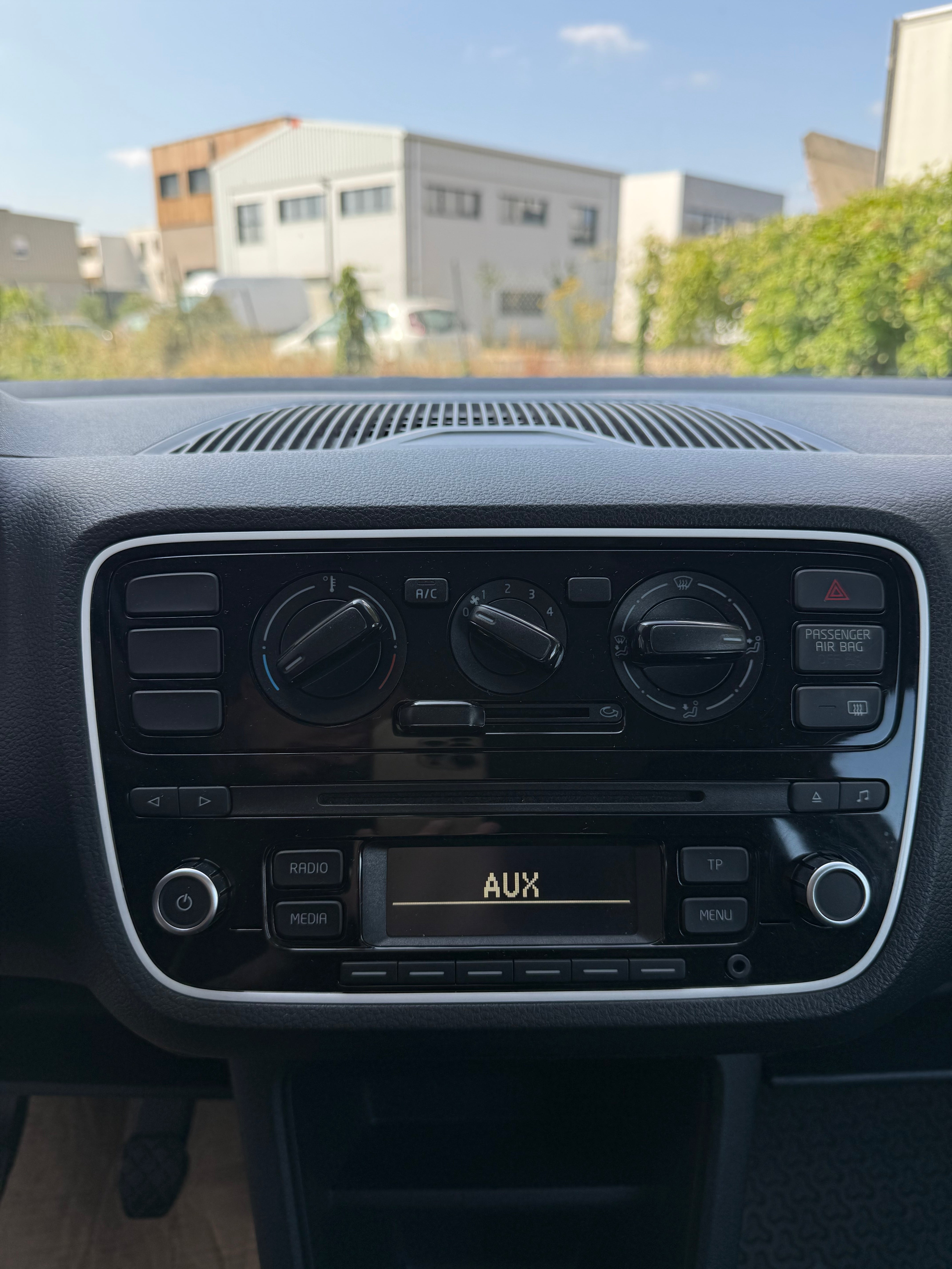 Volkswagen Up 1.0 60ch Volkswagen Up 1.0 60ch