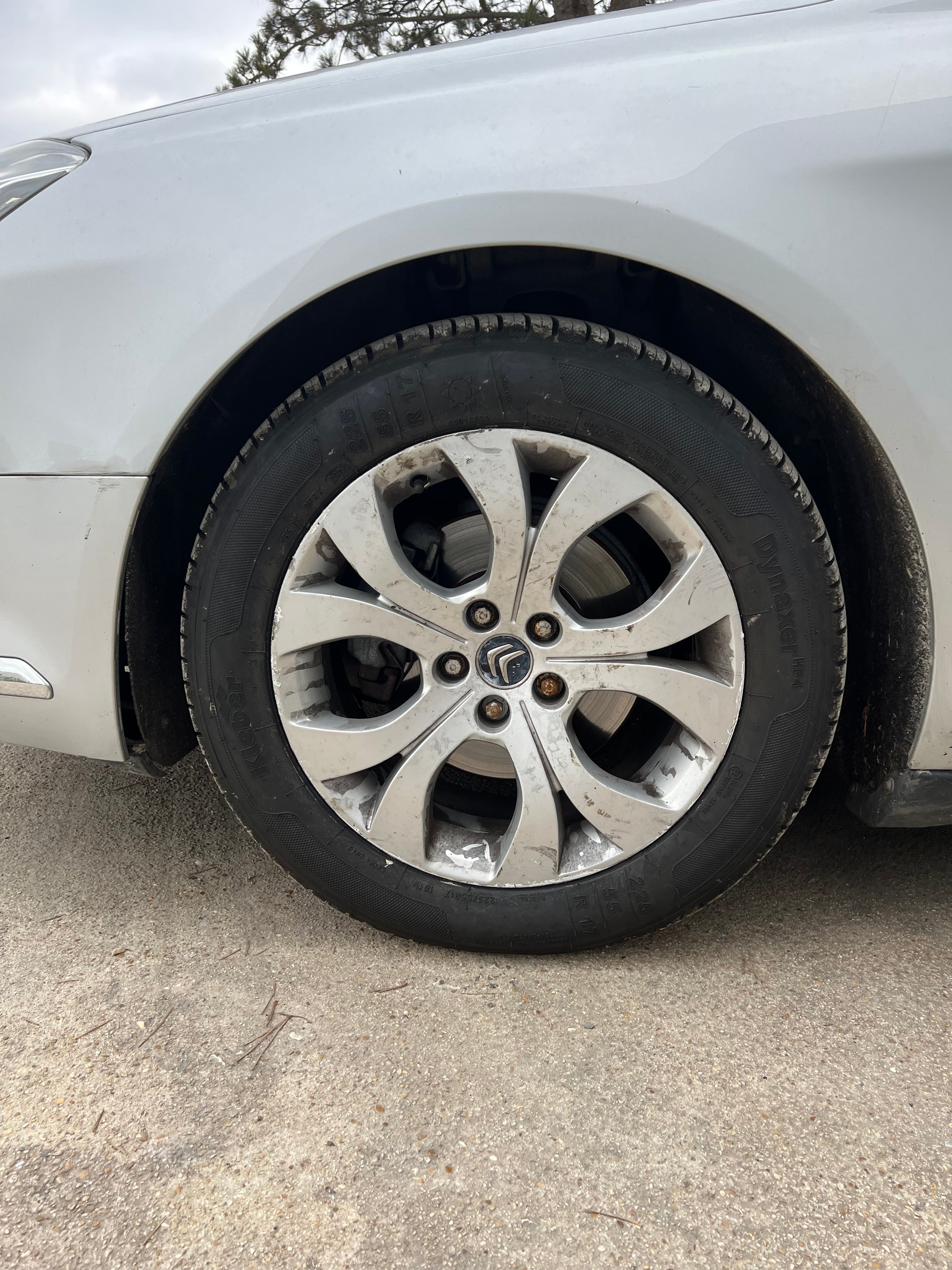 Citroën C5 X7 2.0 HDi 140 cv Citroën C5 X7 2.0 HDi 140 cv