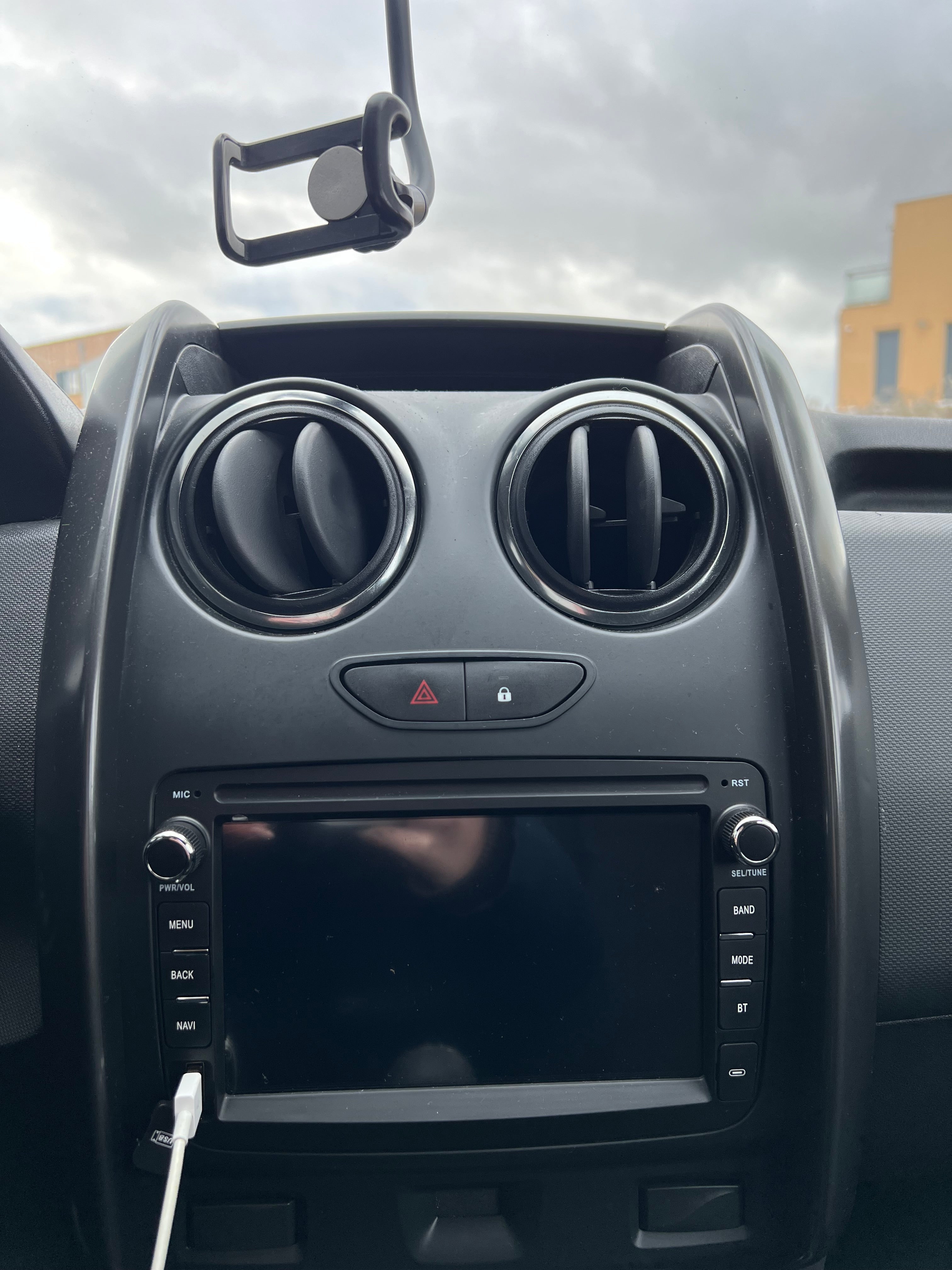 Dacia Duster Phase 2 SUV 1.5 DCI eco2 4x2 Dacia Duster Phase 2 SUV 1.5 DCI eco2 4x2