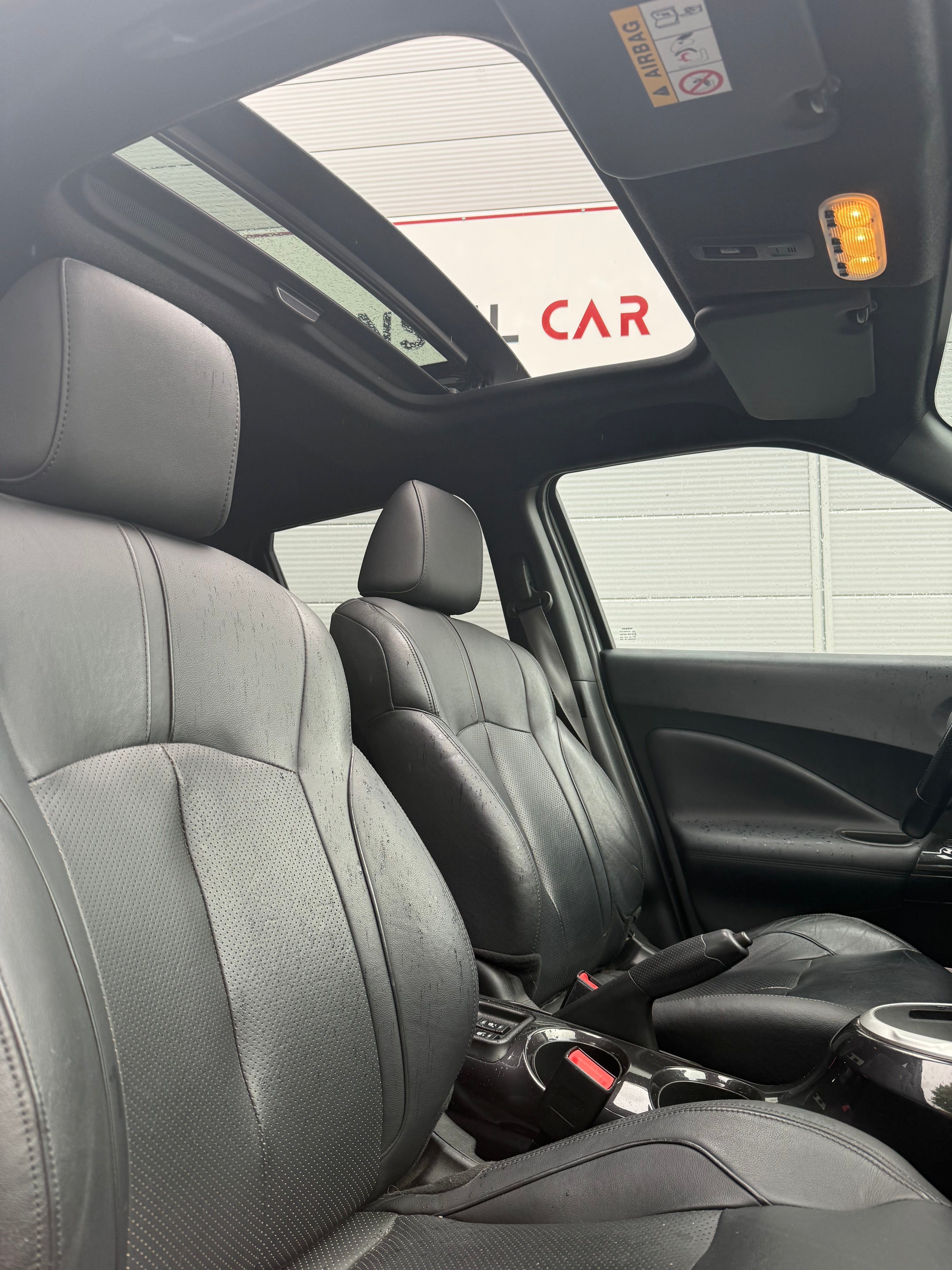 Nissan Juke 1.6 117cv TEKNA X-TRONIC BVA Nissan Juke 1.6 117cv TEKNA X-TRONIC BVA