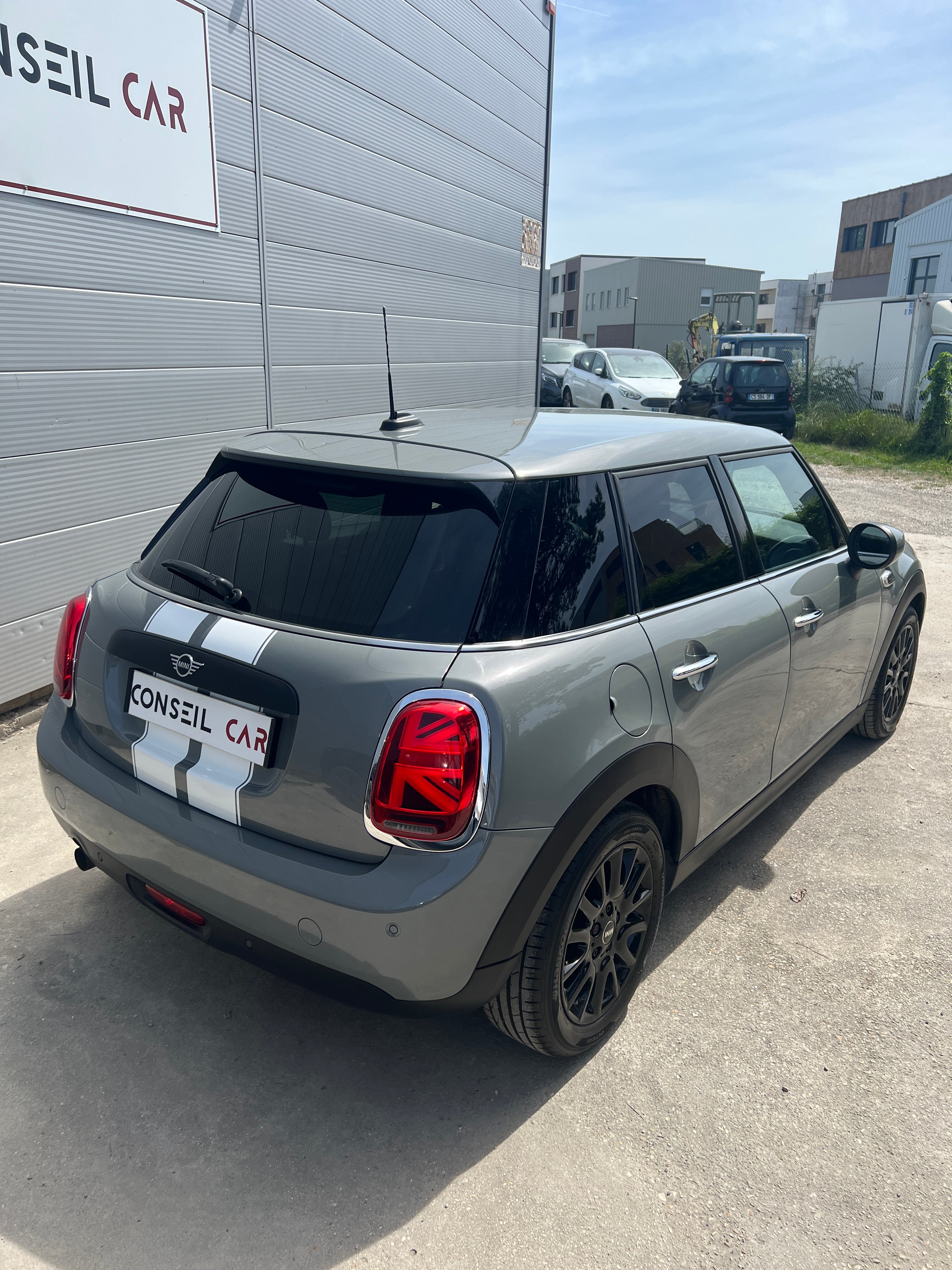 Mini ONE 1.5i 102cv BVM Mini ONE 1.5i 102cv BVM