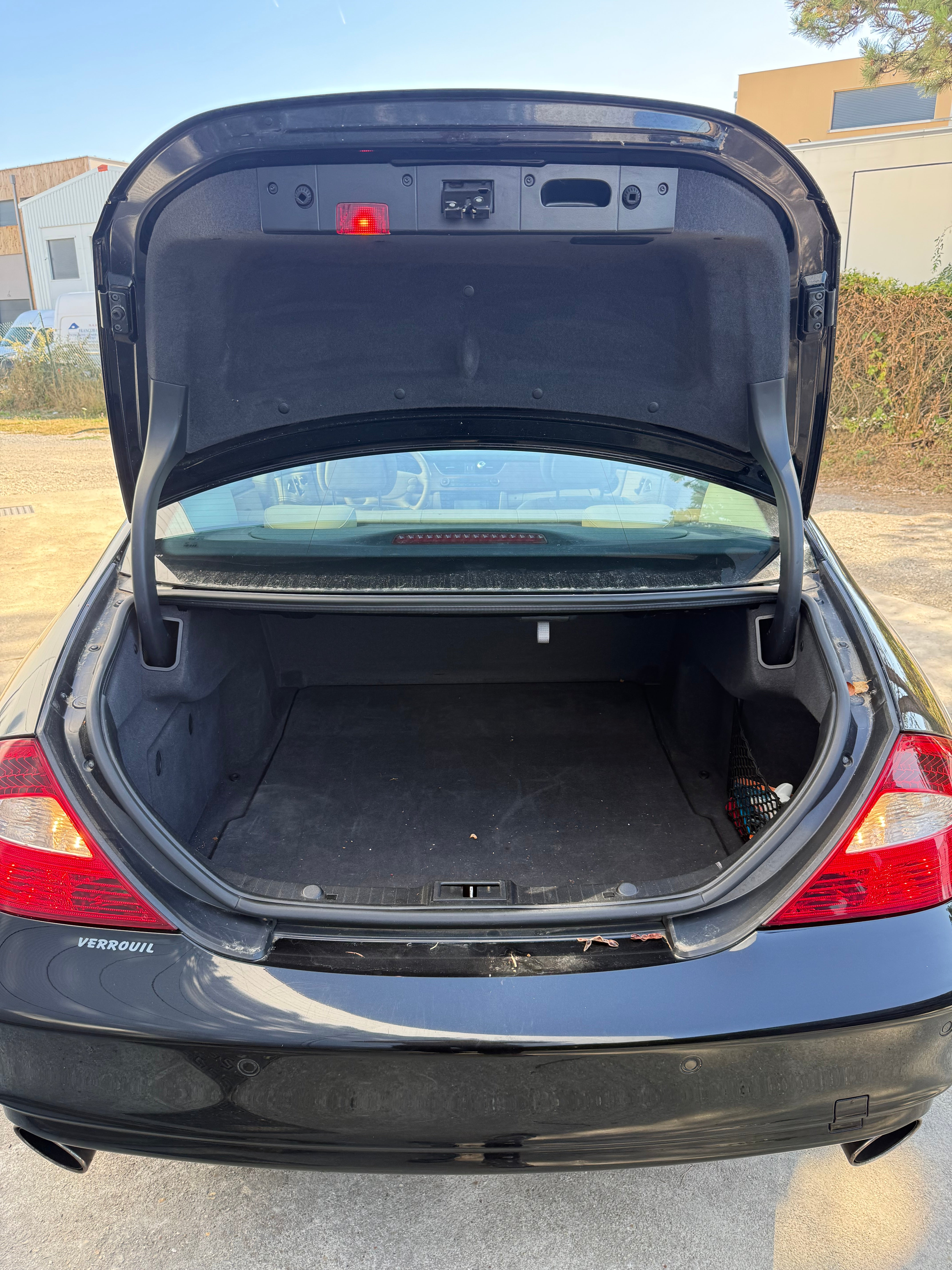 Mercedes Classe CLS 3.0 V6 320 CDI 225CH 7G-DCT Mercedes Classe CLS 3.0 V6 320 CDI 225CH 7G-DCT