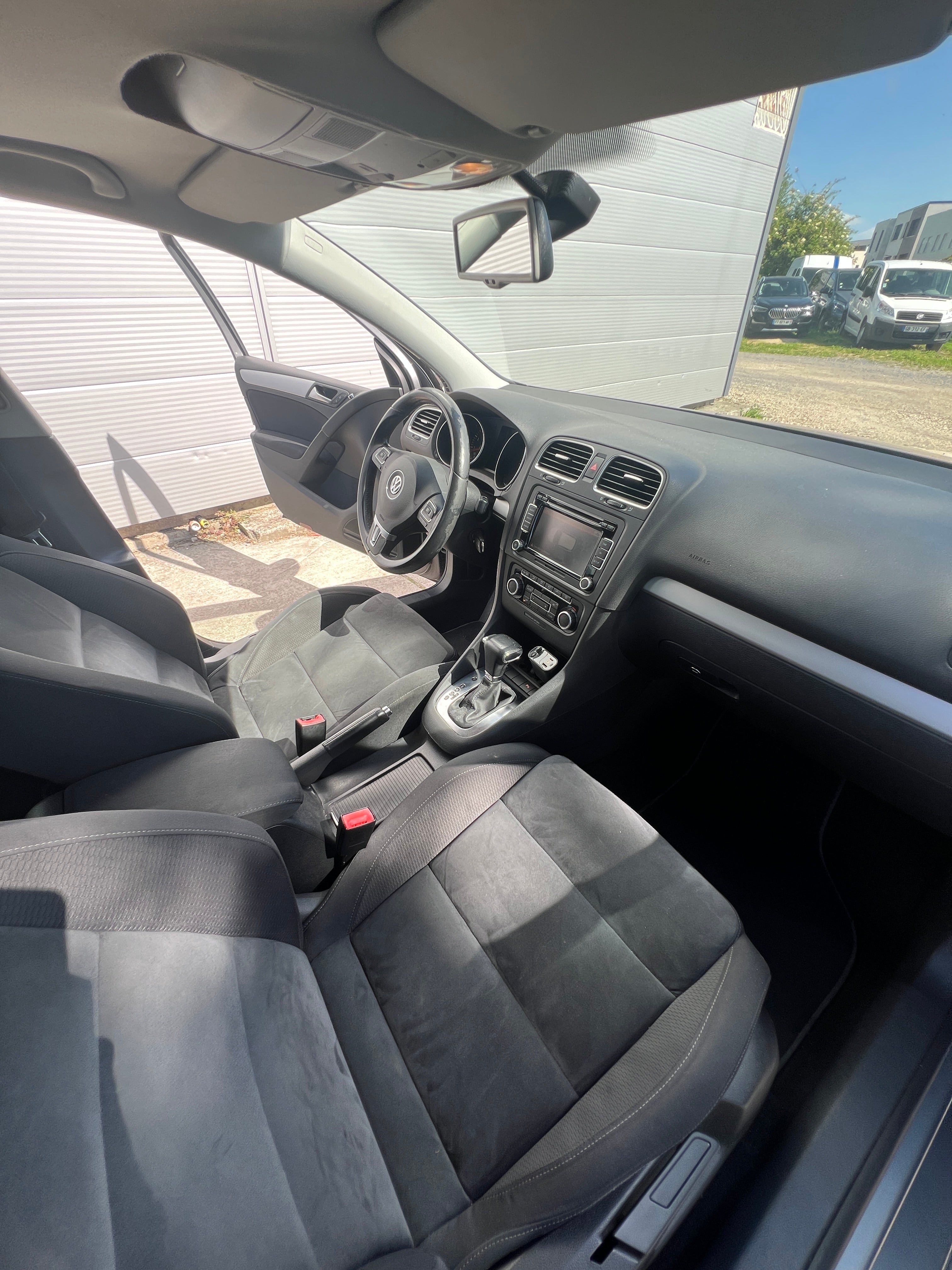 Volkswagen Golf 1.4 T TFSI 120ch Volkswagen Golf 1.4 T TFSI 120ch