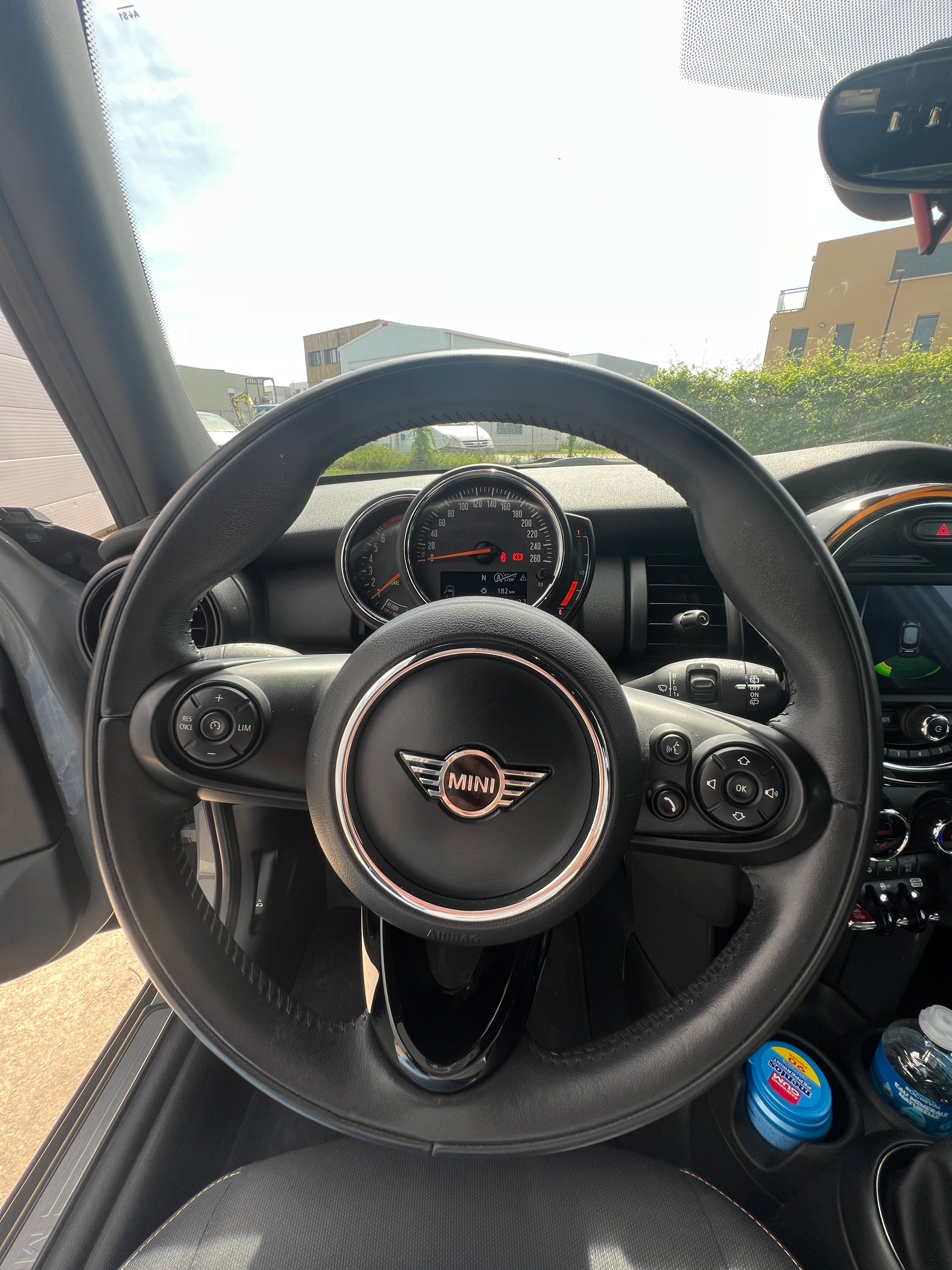Mini ONE 1.5i 102cv BVM Mini ONE 1.5i 102cv BVM