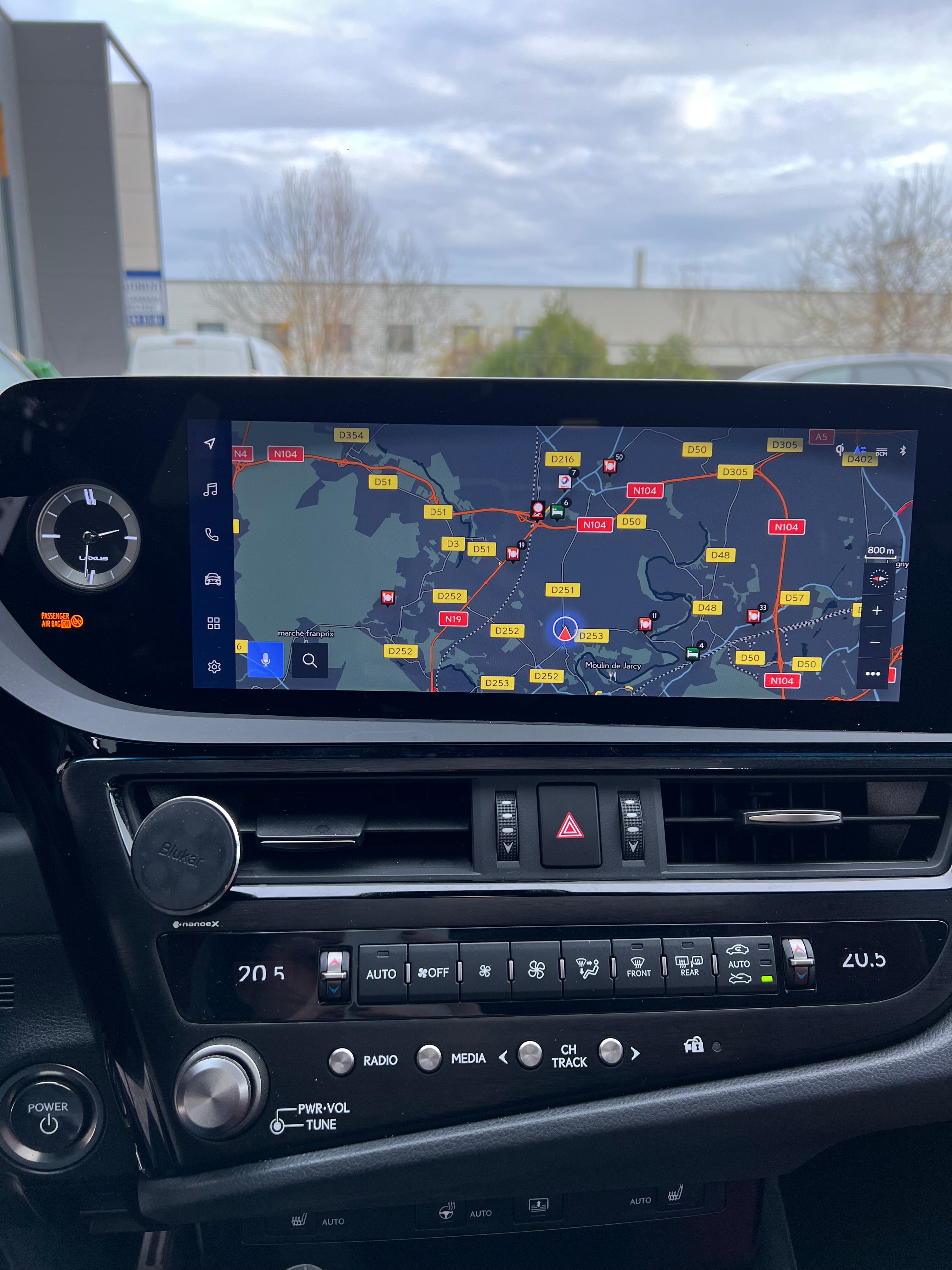 Lexus ES300H 178cv F-Sport Hybride non-rechargeable Lexus ES300H 178cv F-Sport Hybride non-rechargeable