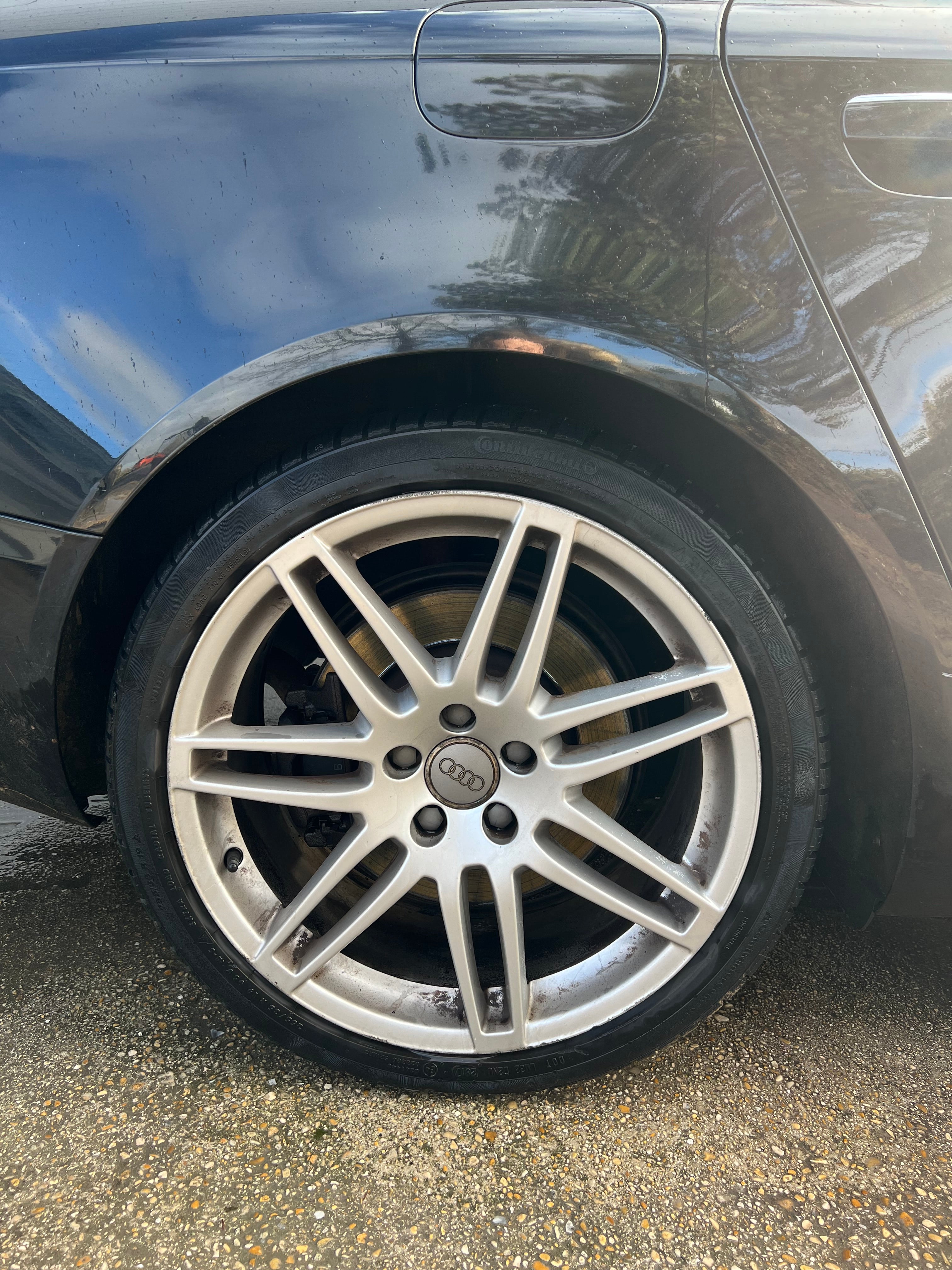 Audi A6 Quattro 3.0 TDi V6 Tiptronic Audi A6 Quattro 3.0 TDi V6 Tiptronic