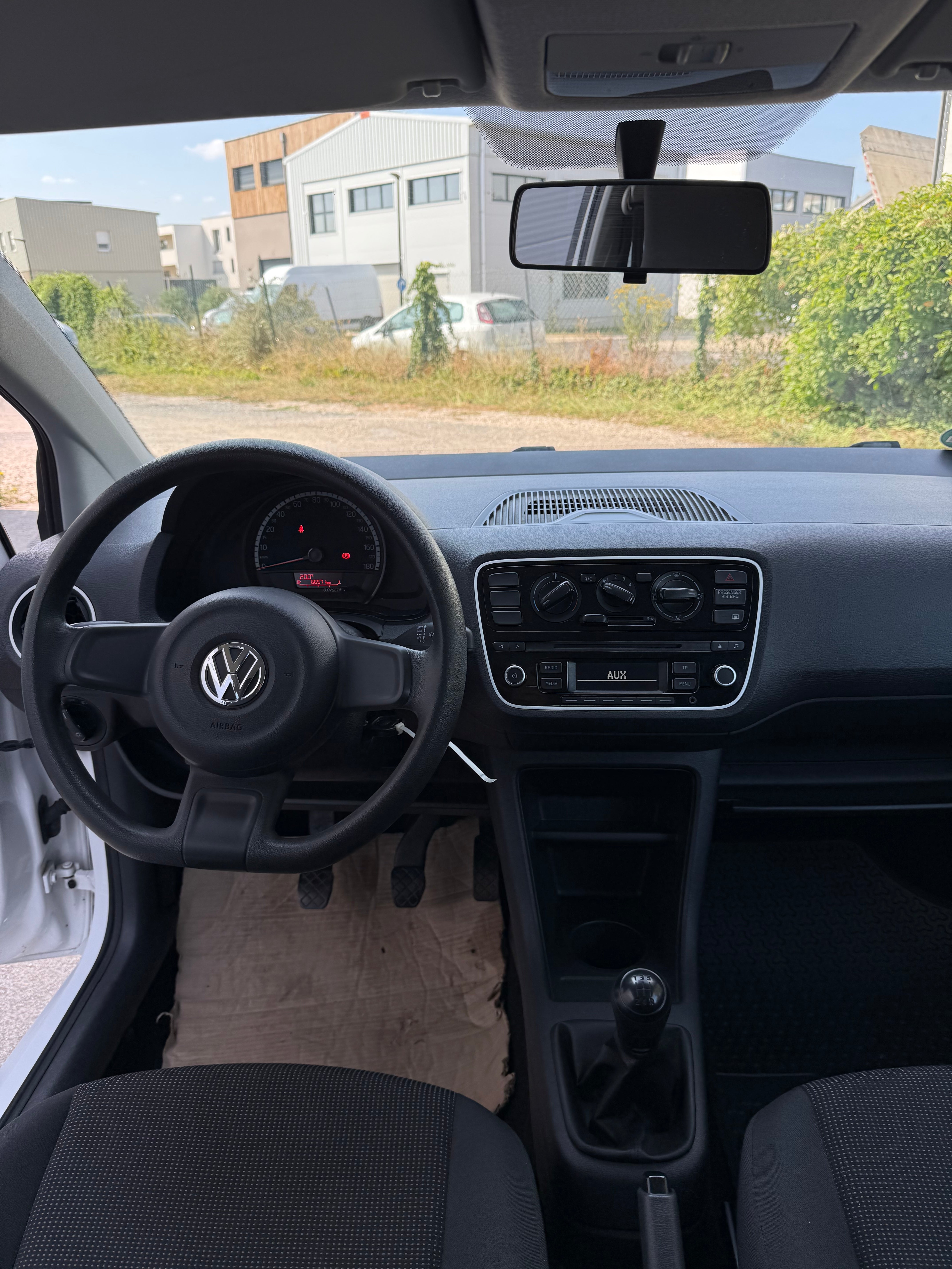 Volkswagen Up 1.0 60ch Volkswagen Up 1.0 60ch