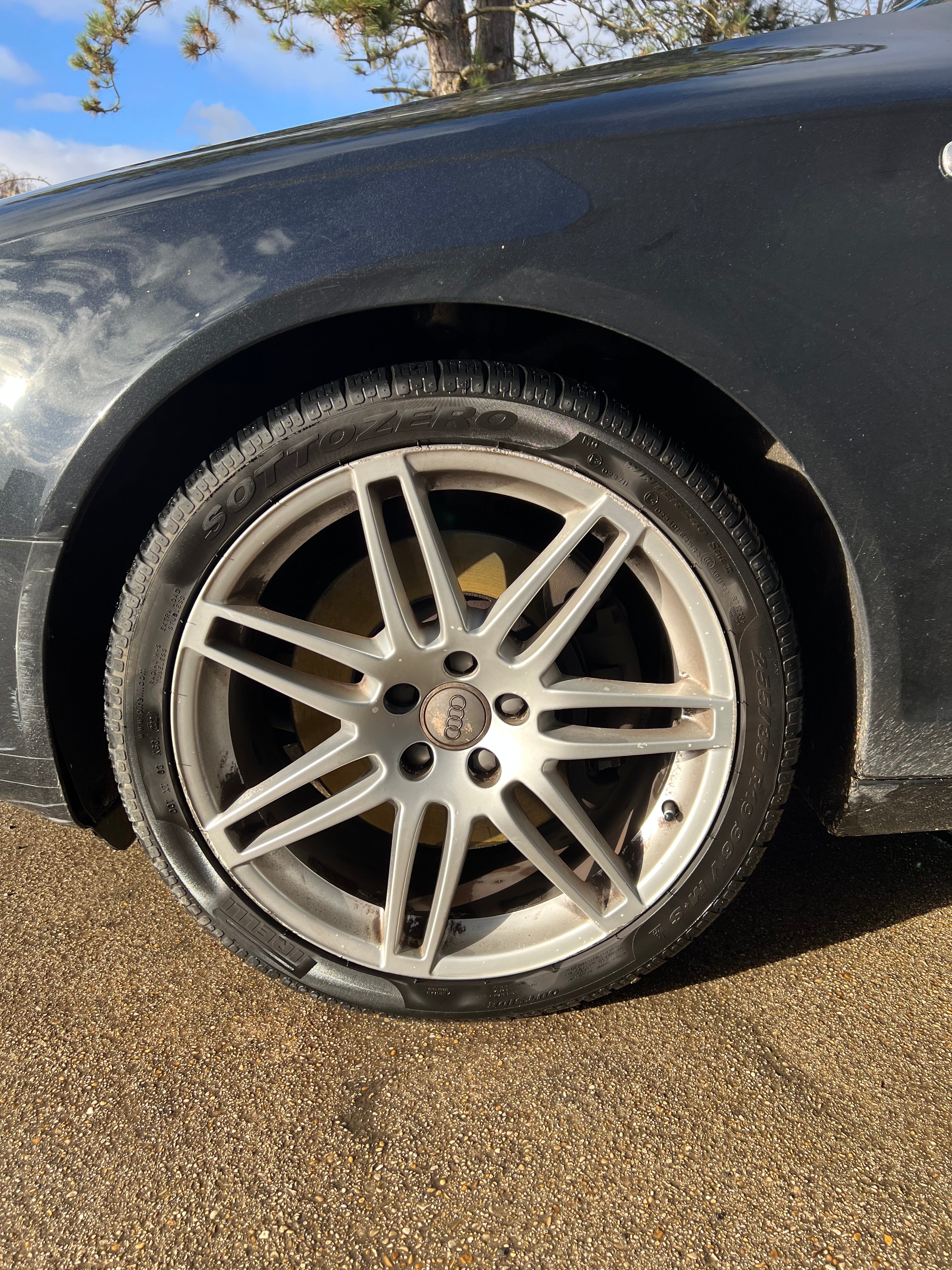 Audi A6 Quattro 3.0 TDi V6 Tiptronic Audi A6 Quattro 3.0 TDi V6 Tiptronic