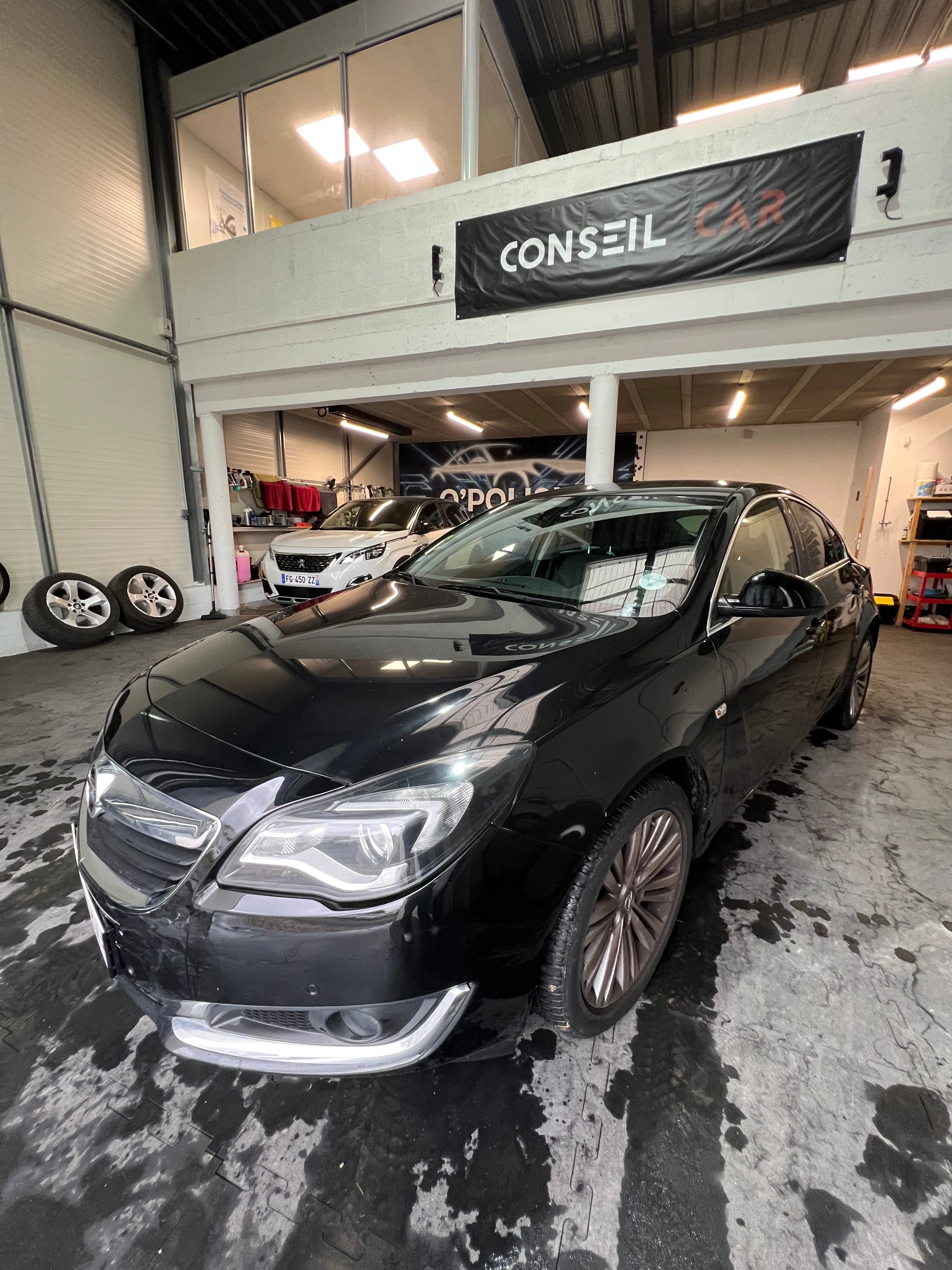Opel Insignia Phase 2 1.6 CDTI 136cv Opel Insignia Phase 2 1.6 CDTI 136cv