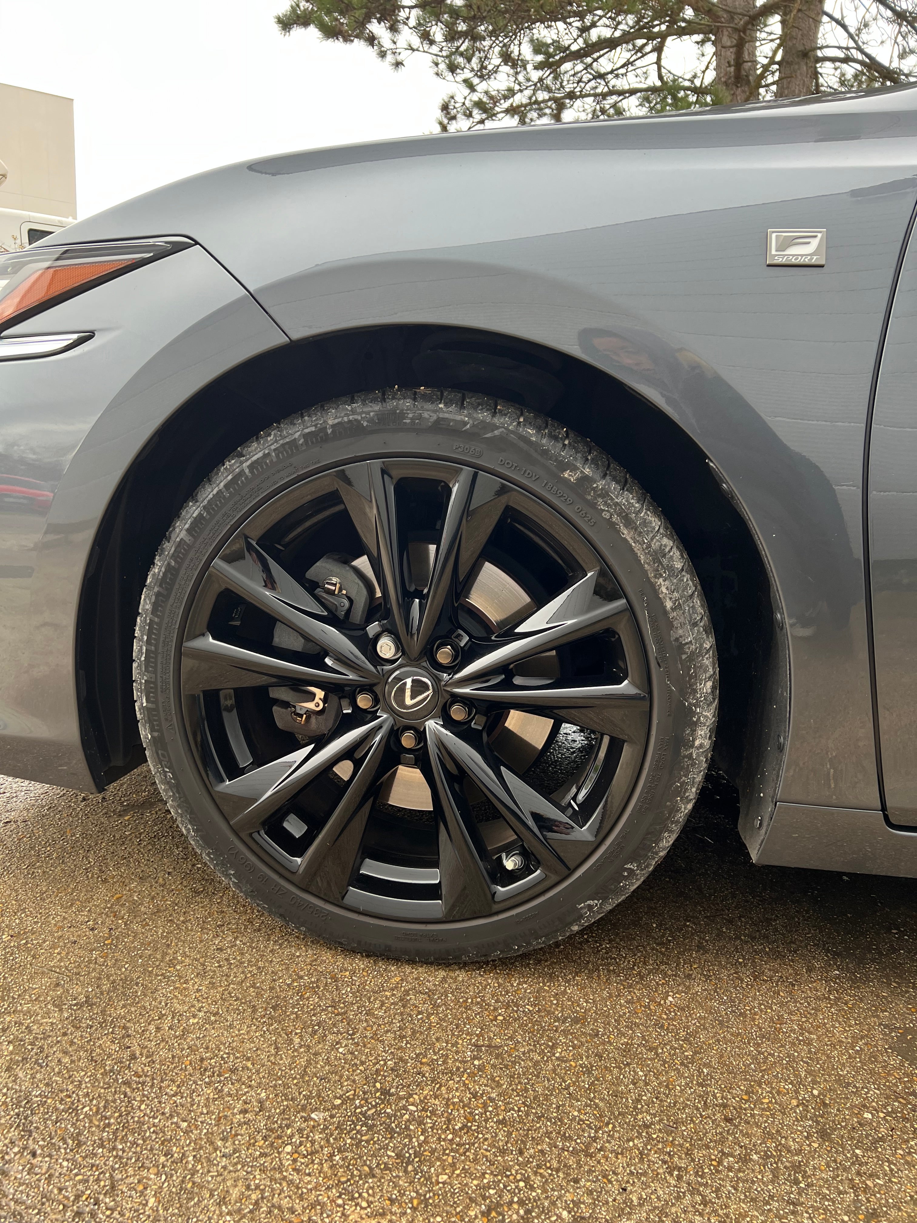 Lexus ES300H 178cv F-Sport Hybride non-rechargeable Lexus ES300H 178cv F-Sport Hybride non-rechargeable