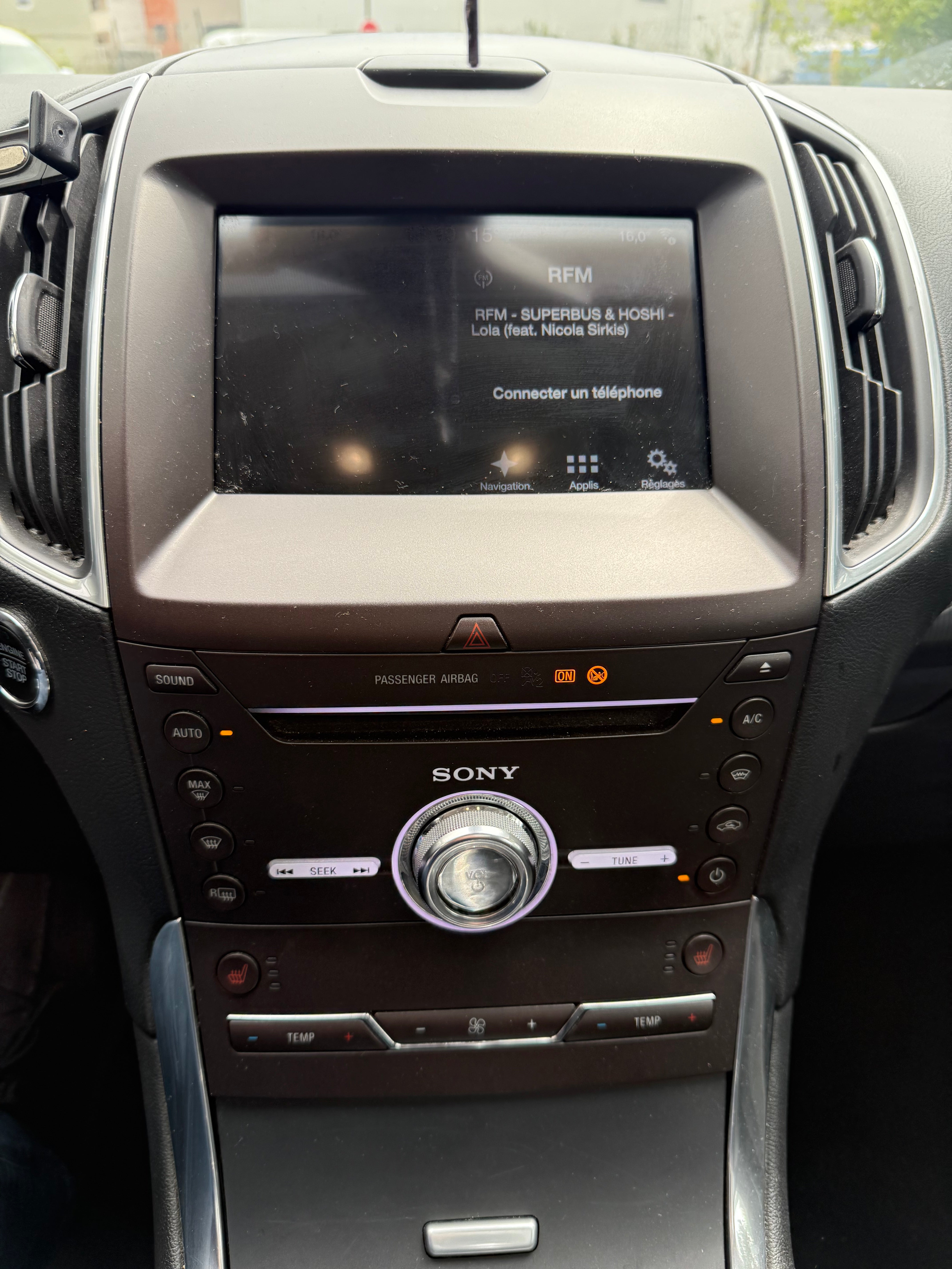 Ford S-Max 2.0 TDCI 150cv Ford S-Max 2.0 TDCI 150cv