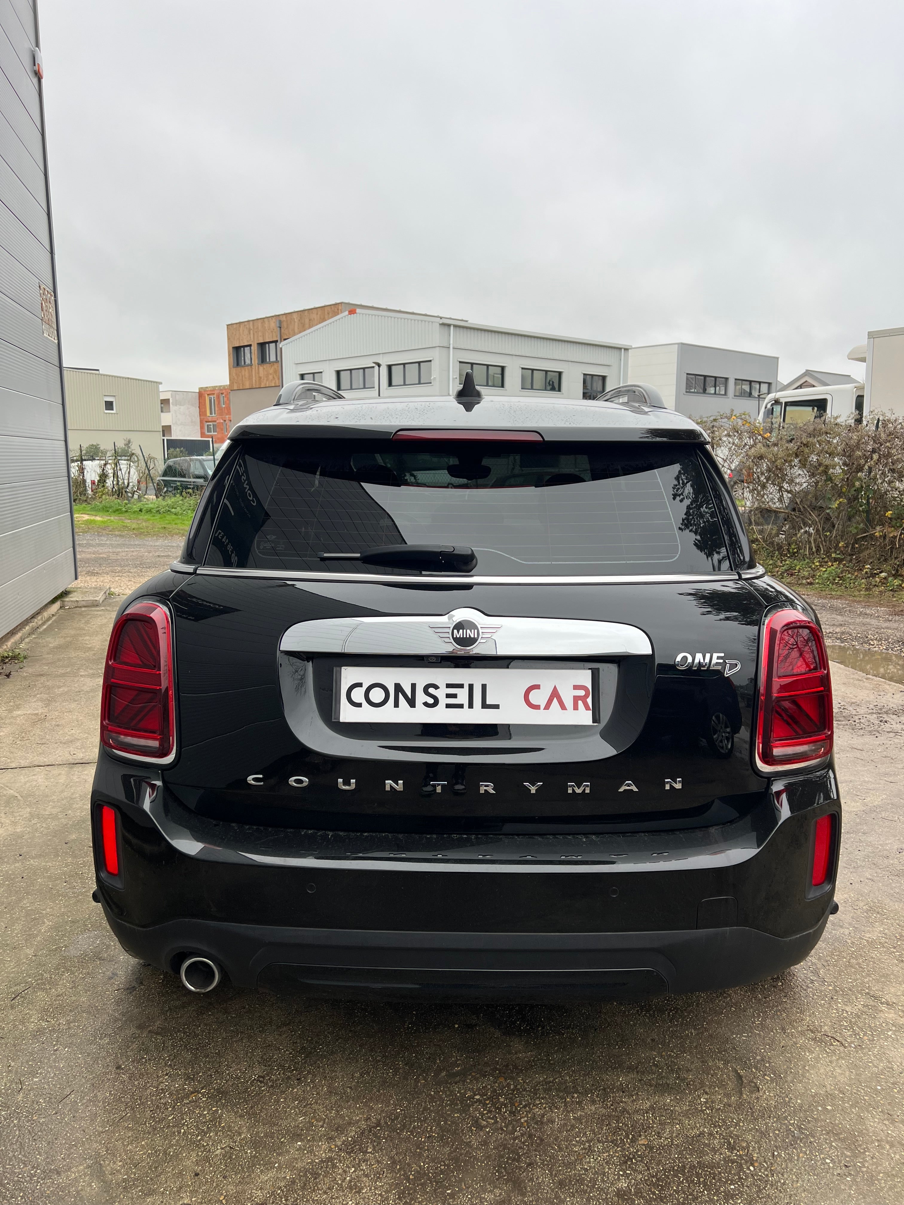 Mini Mini (F60) Countryman One D 1.5 DCT7 116cv Mini Mini (F60) Countryman One D 1.5 DCT7 116cv